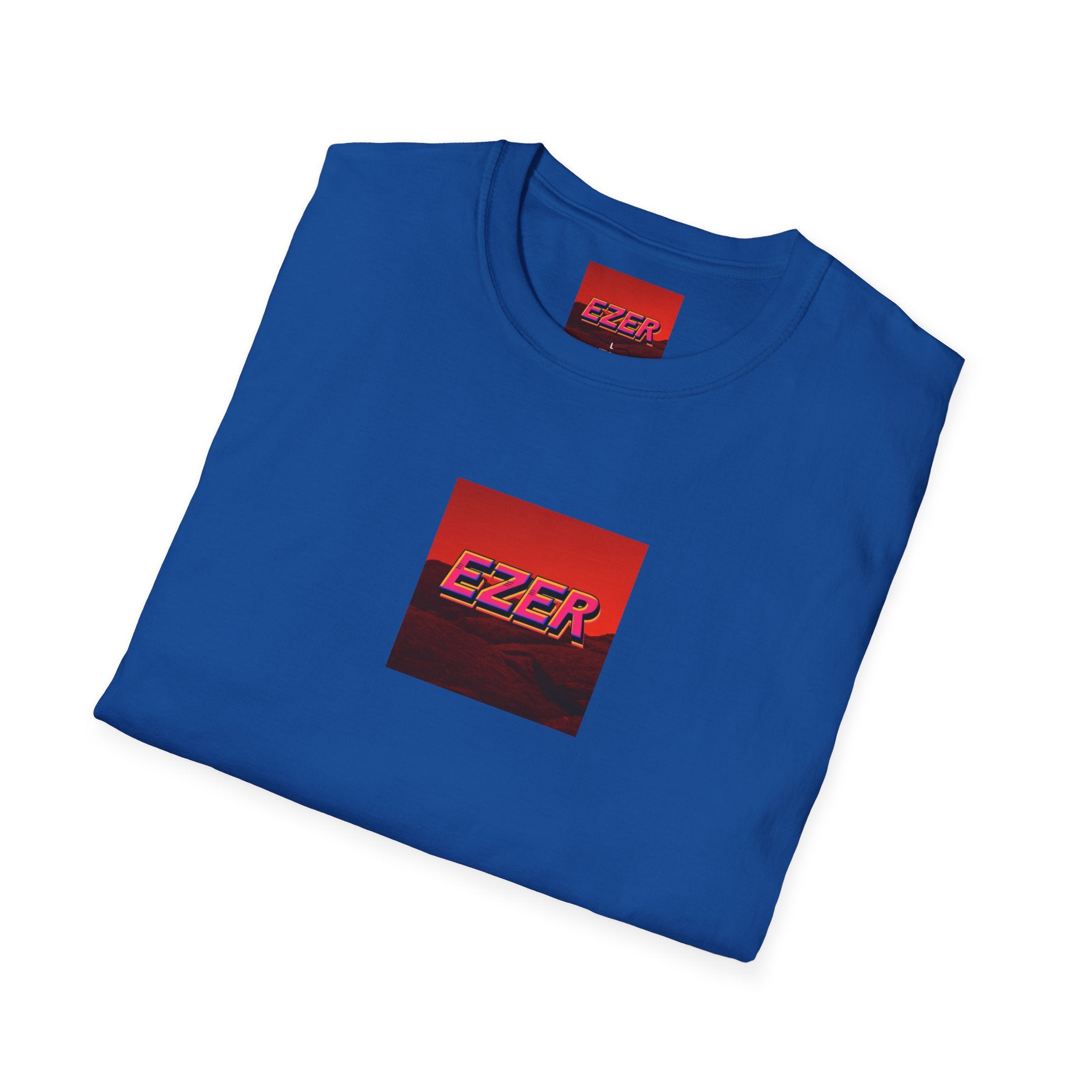 EZER Tee vol 1. Space Odyssey
