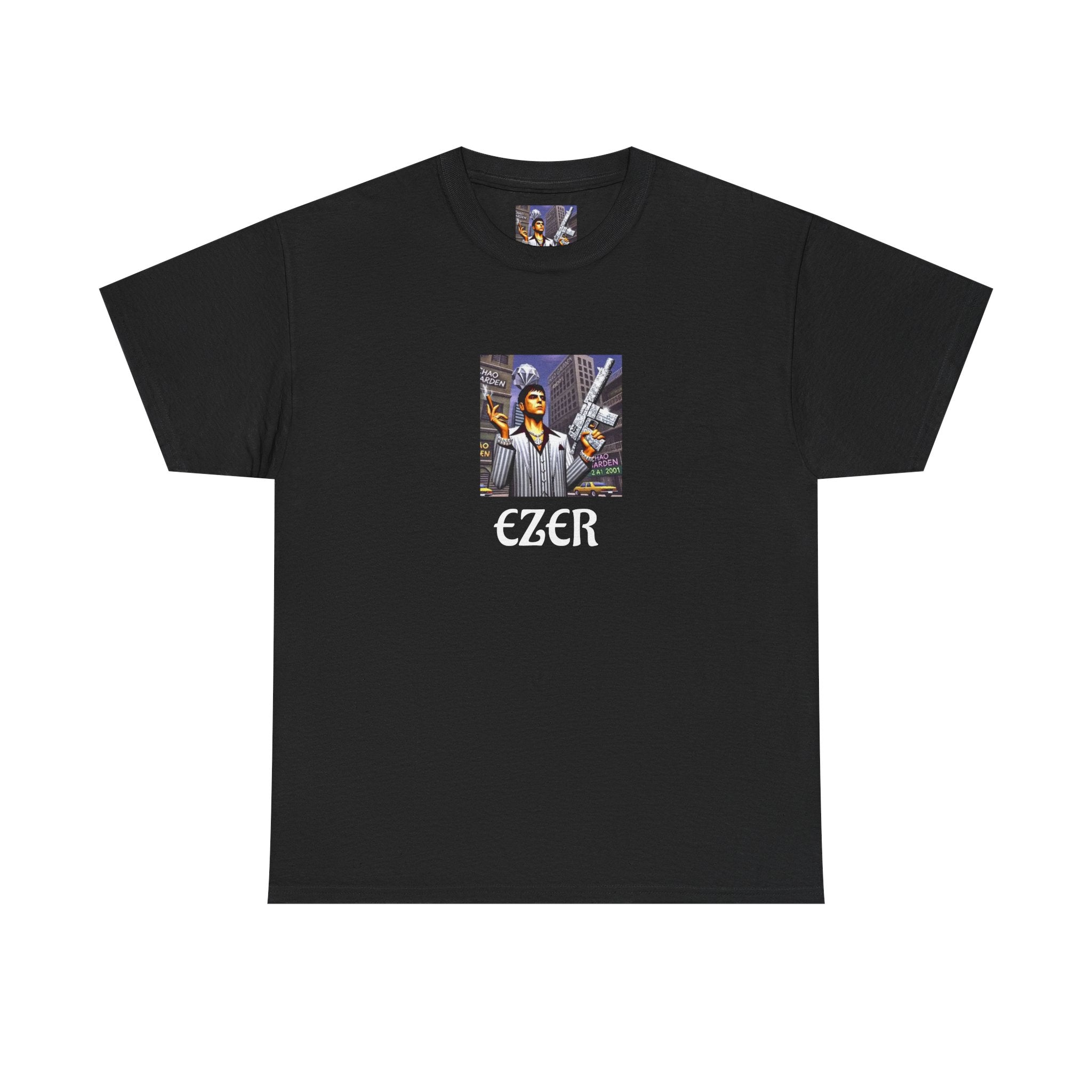 EZER Special Edition Tee vol 1. Tony