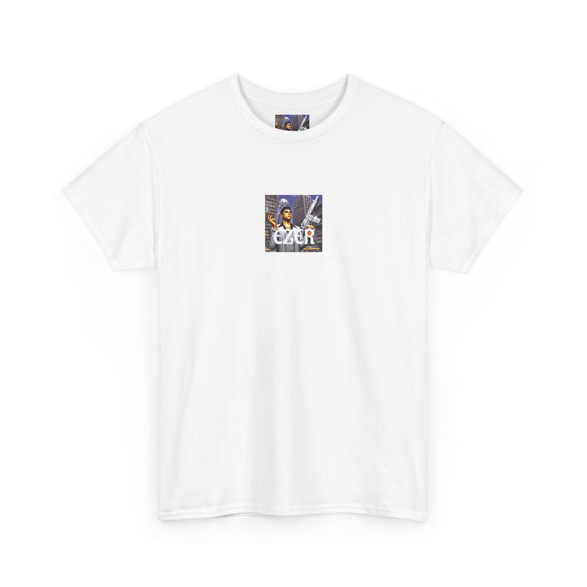 EZER Special Edition Tee vol 1. Tony