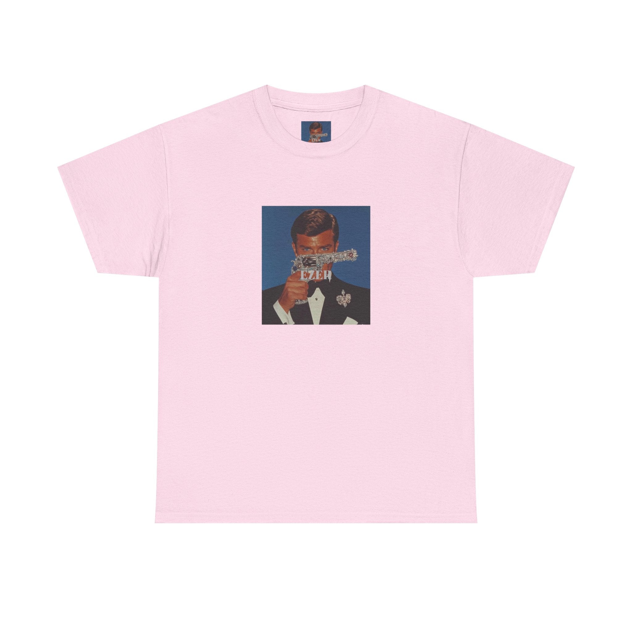 EZER Special Edition Tee vol 2. Diamond Gun