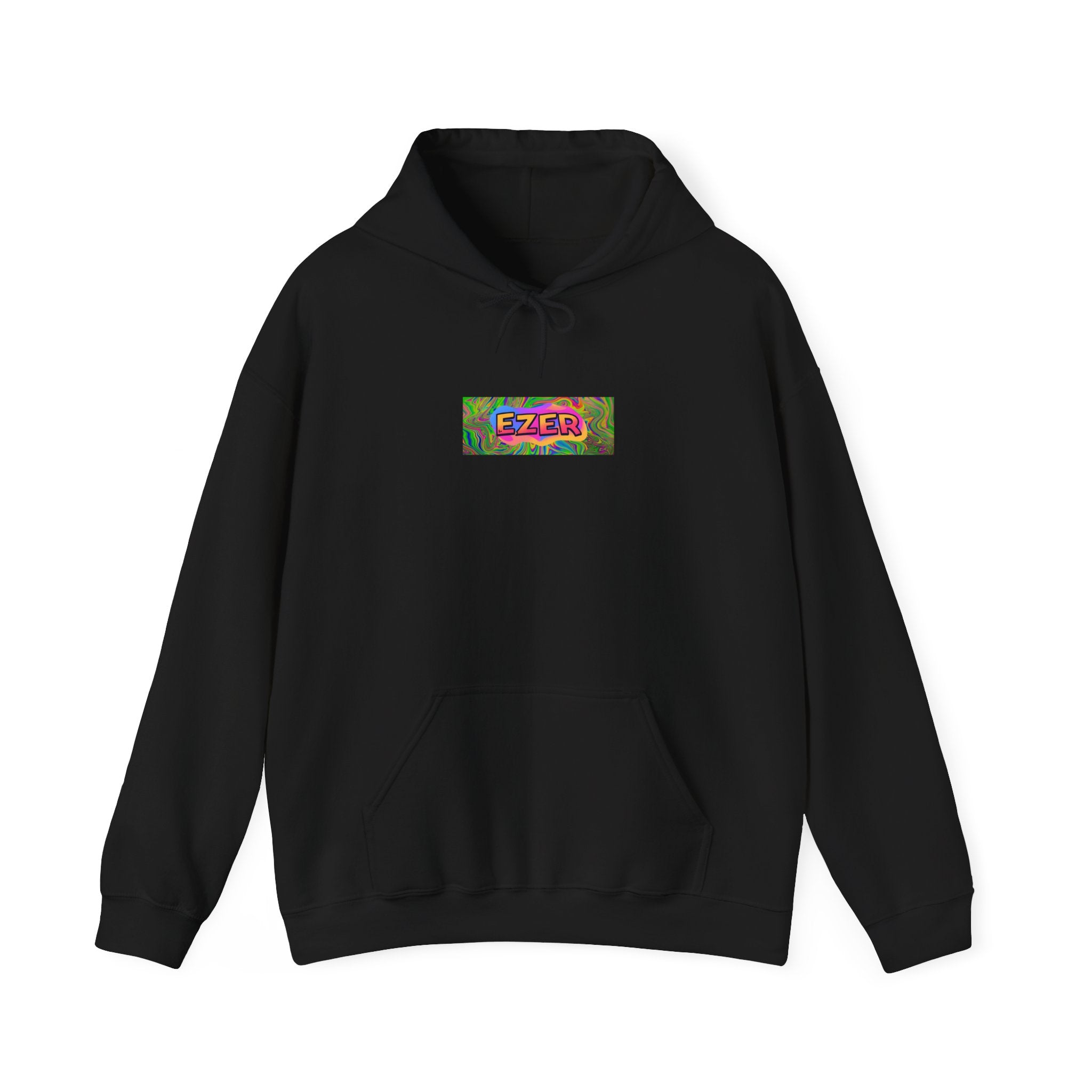 EZER Hoodie vol 2. Visual