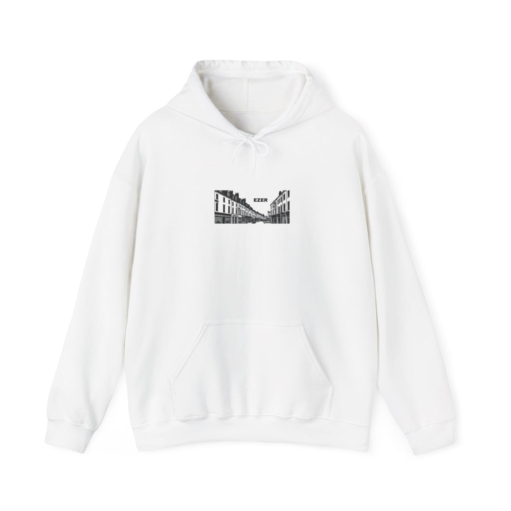 EZER Hoodie vol 1. B&W