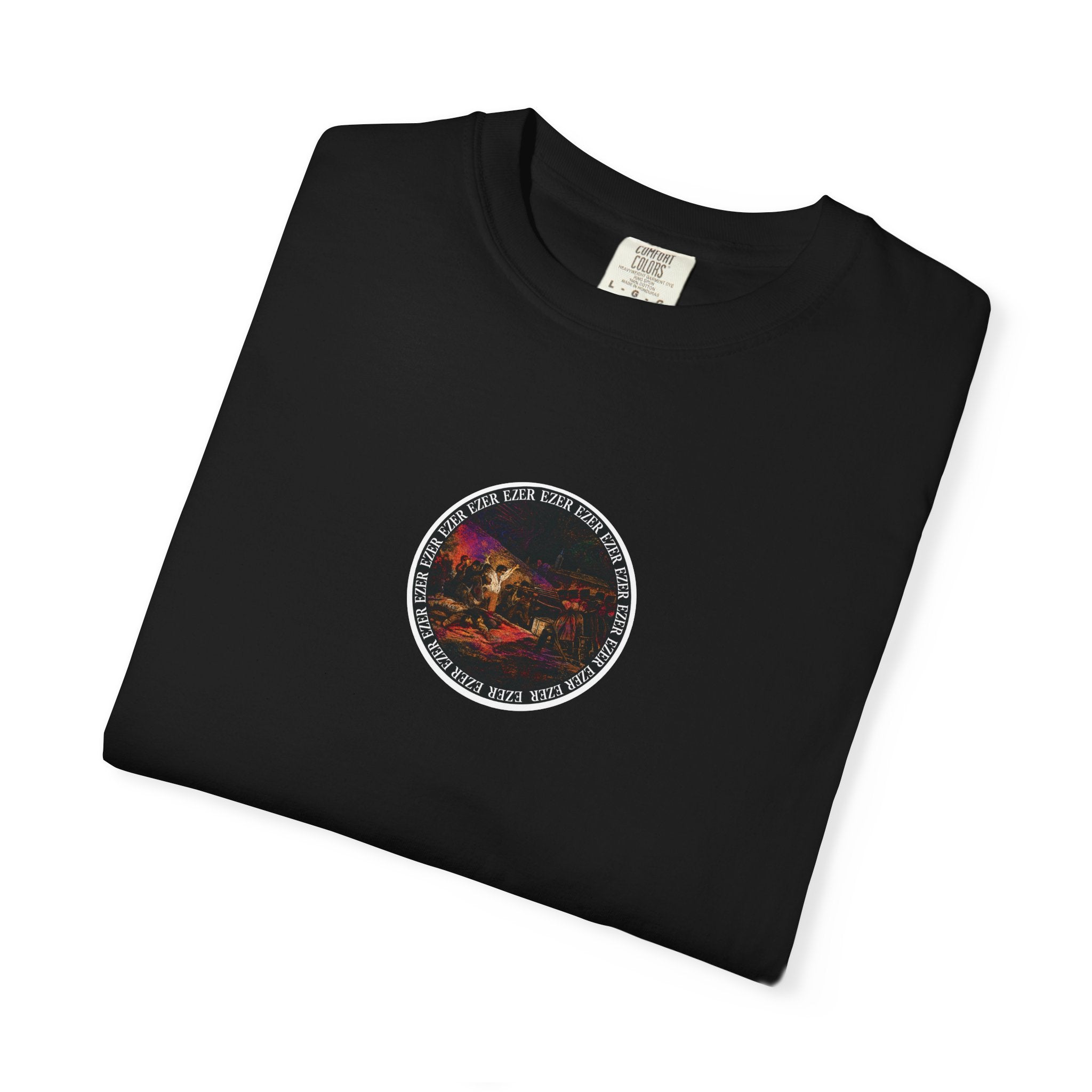 EZER Historic Tee Vol 1. 3rd of May