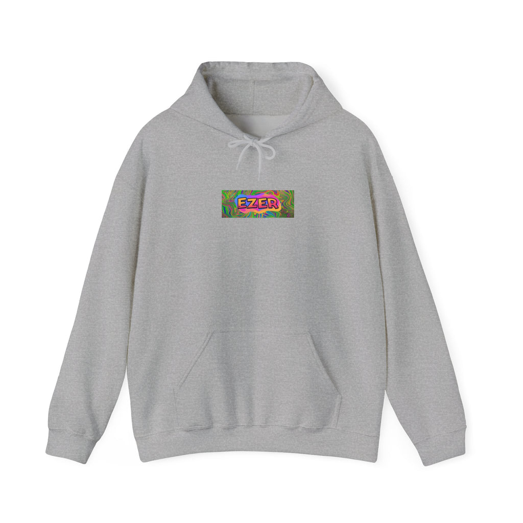 EZER Hoodie vol 2. Visual
