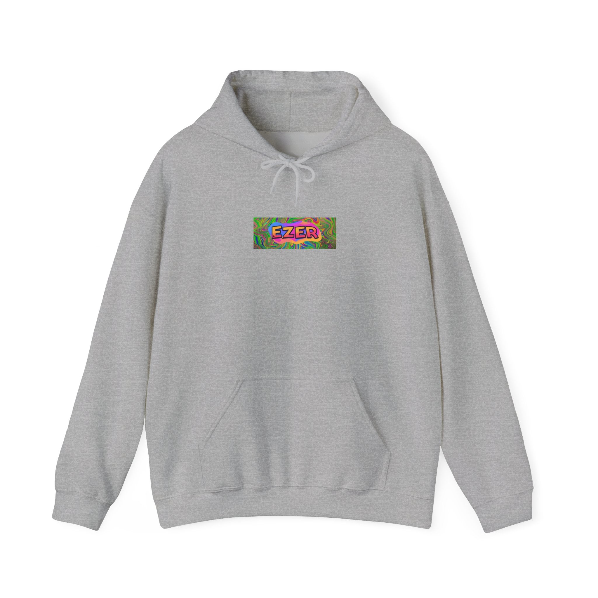 EZER Hoodie vol 2. Visual