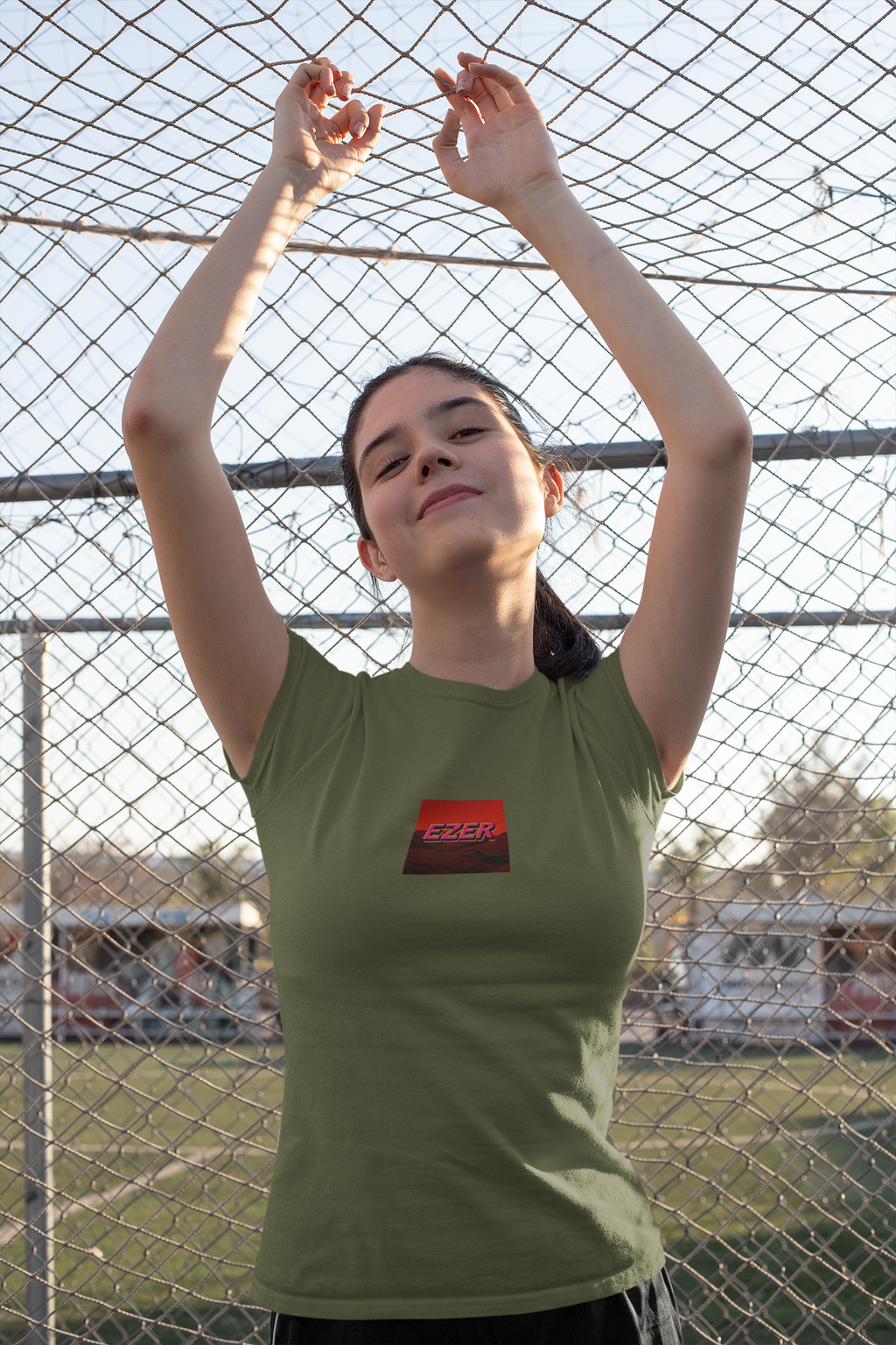 EZER Tee vol 1. Space Odyssey