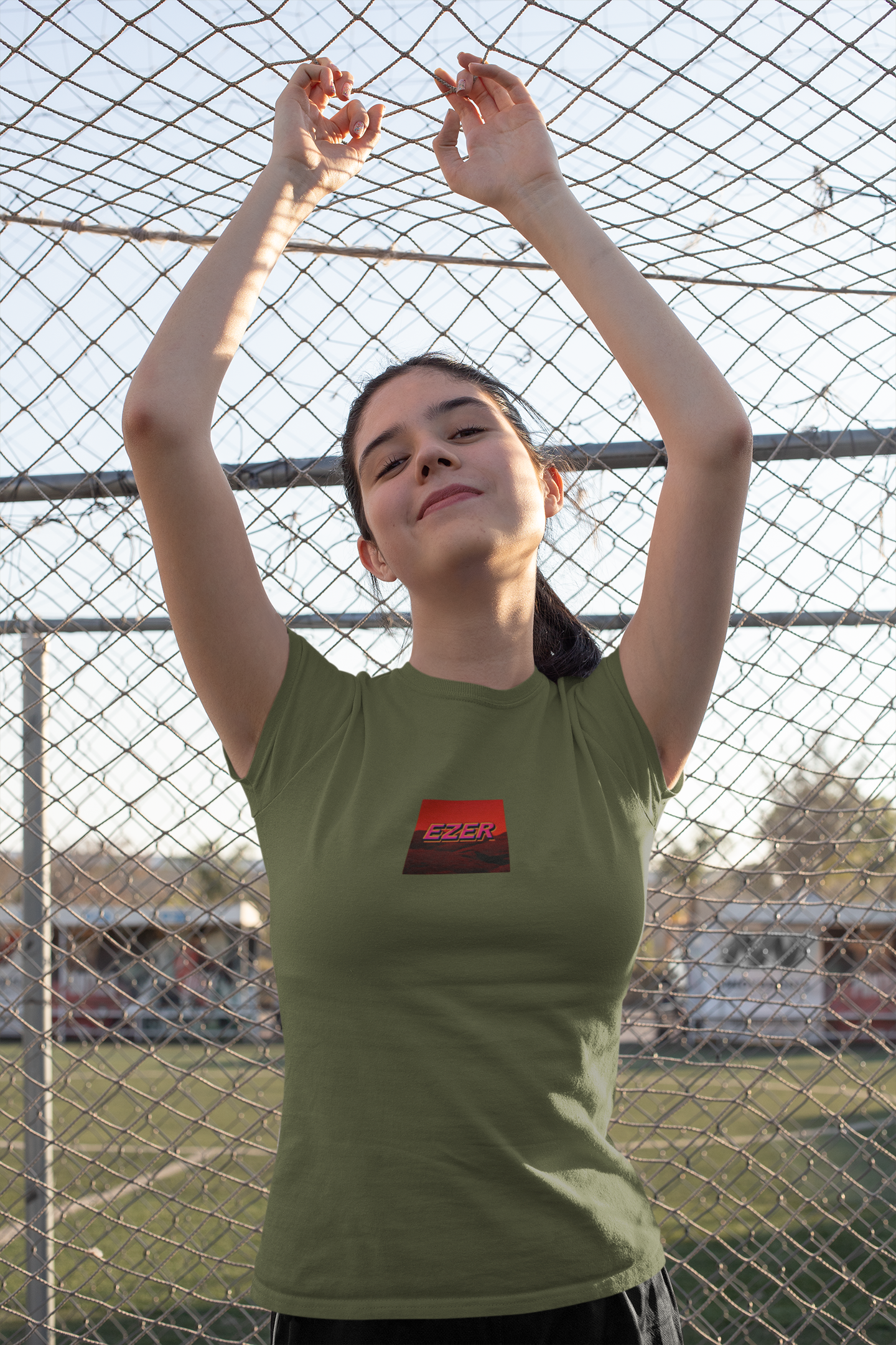 EZER Tee vol 1. Space Odyssey