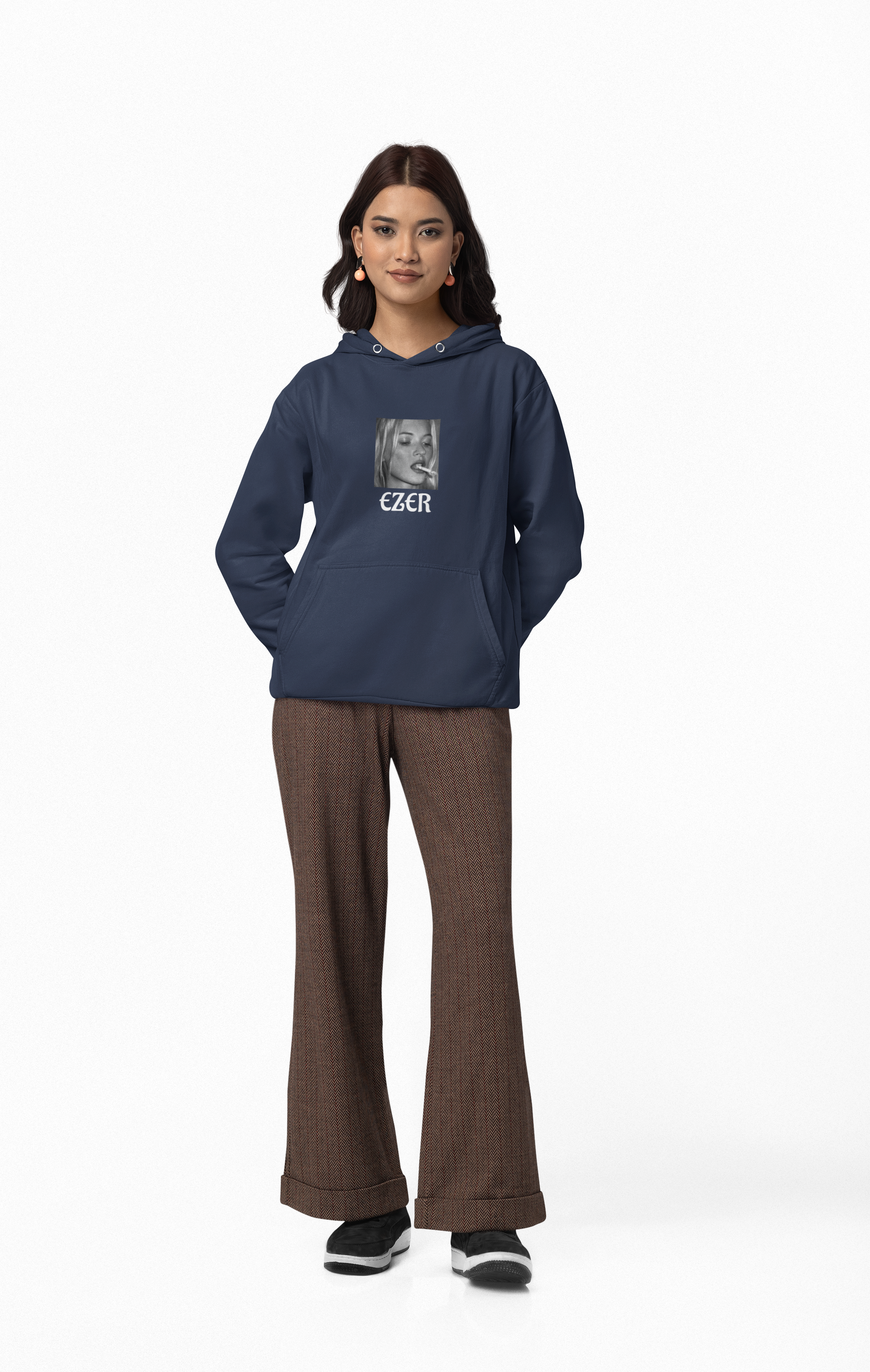 EZER Hoodie vol 3. Moss