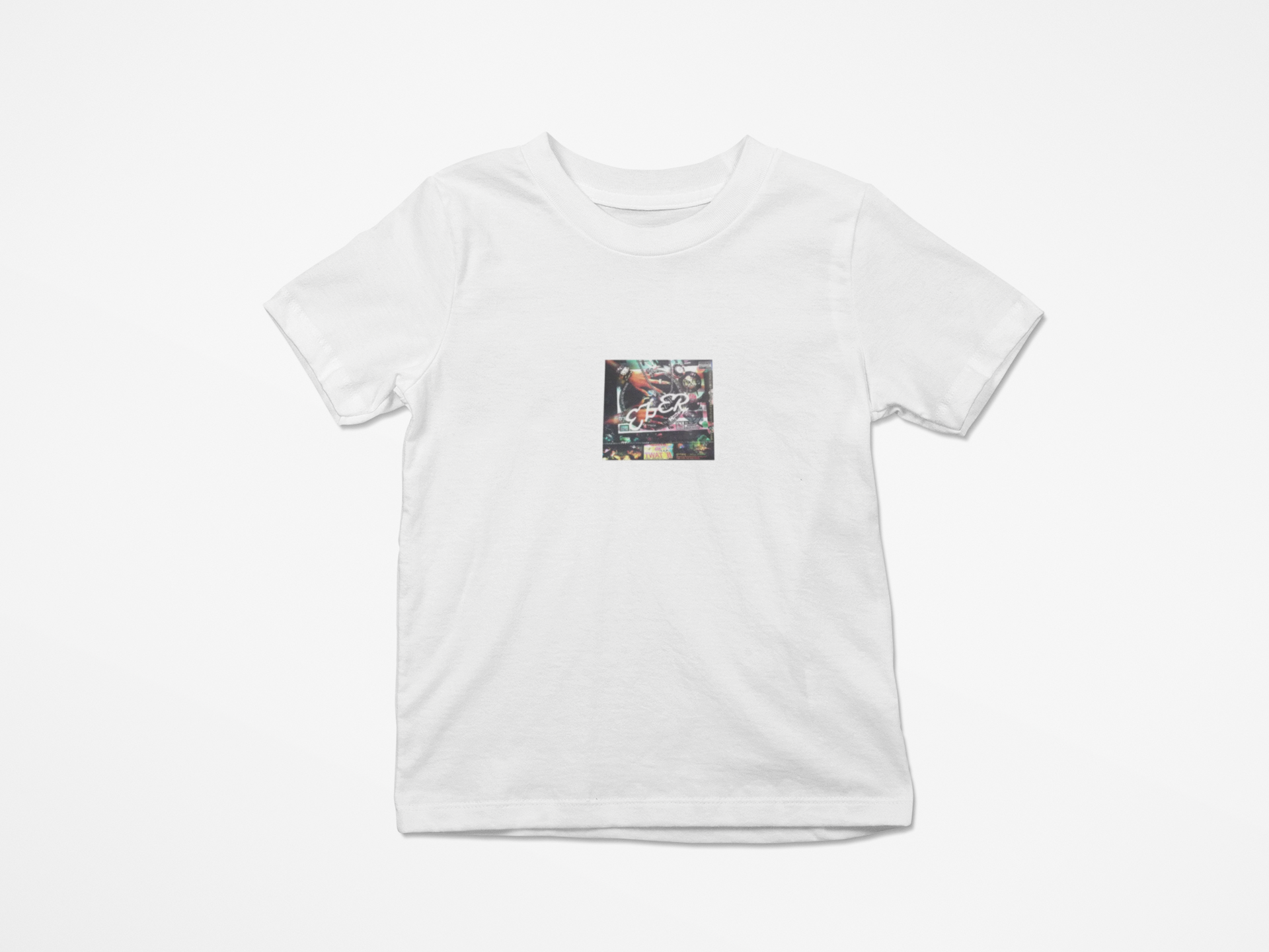 EZER Limited Tee 2. DJ