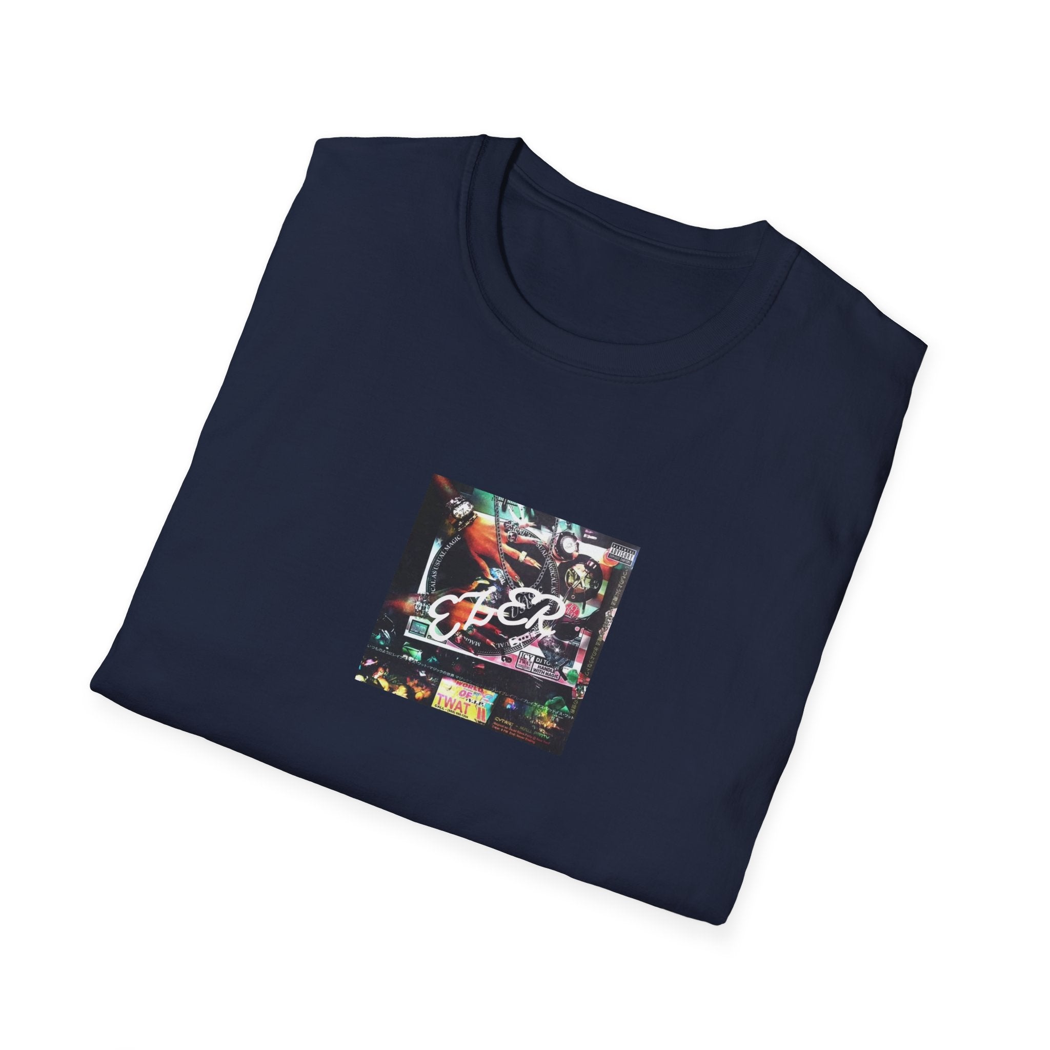 EZER Limited Tee 2. DJ