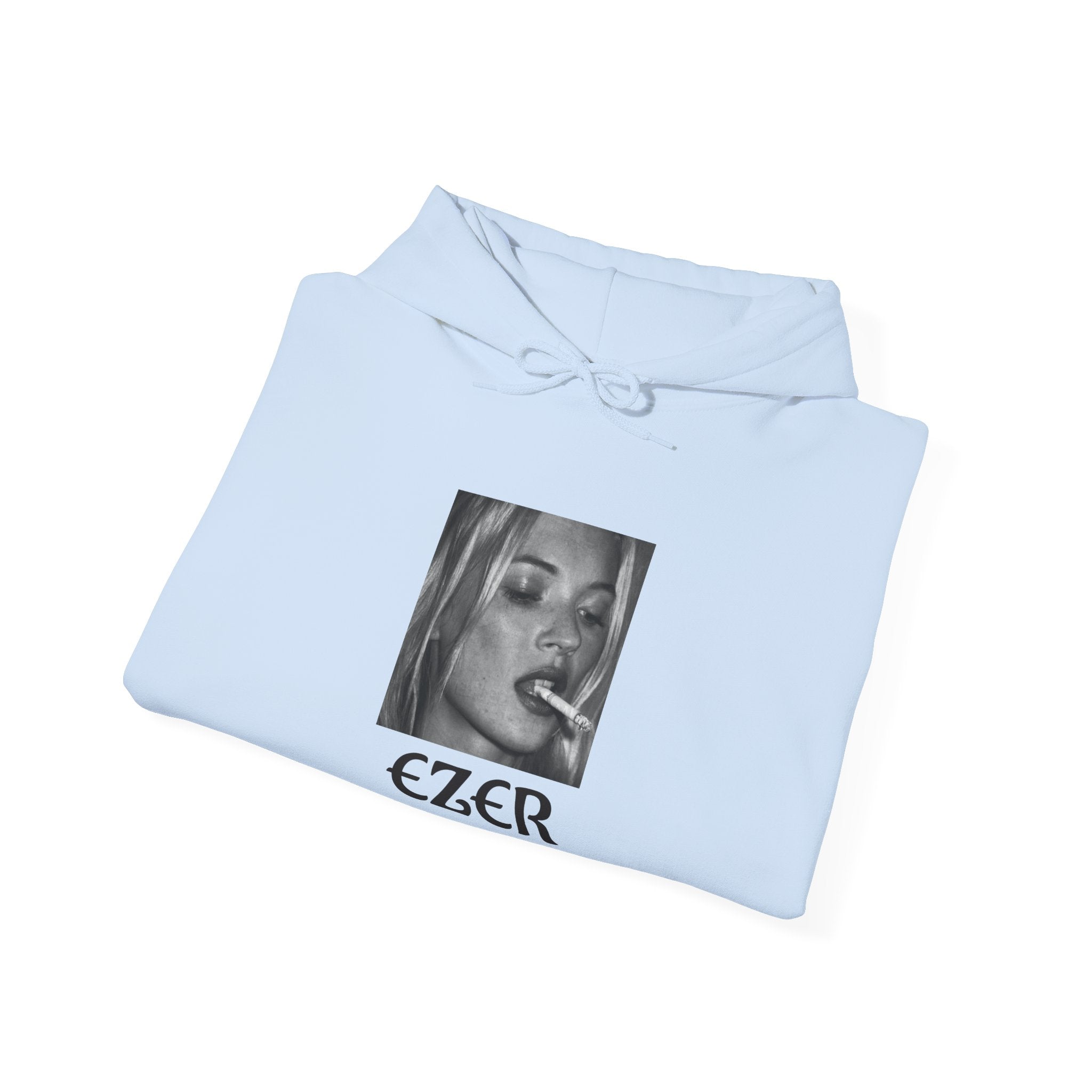 EZER Hoodie vol 3. Moss