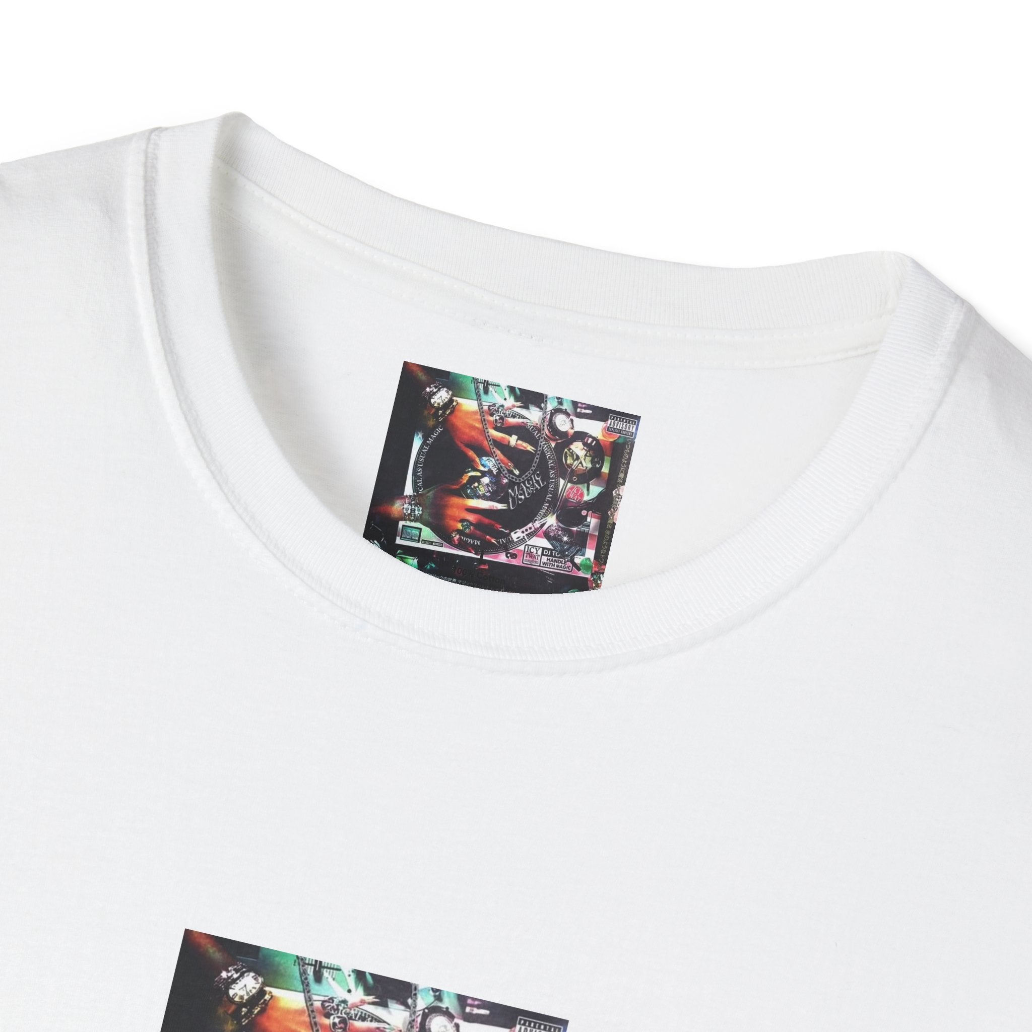 EZER Limited Tee Vol. 1 DJ