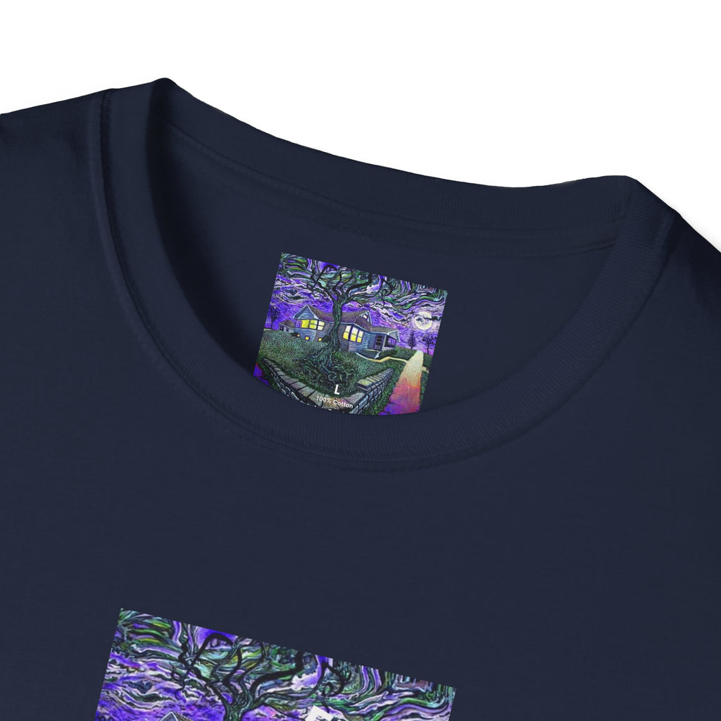 EZER Limited Tee 1. Nightmare