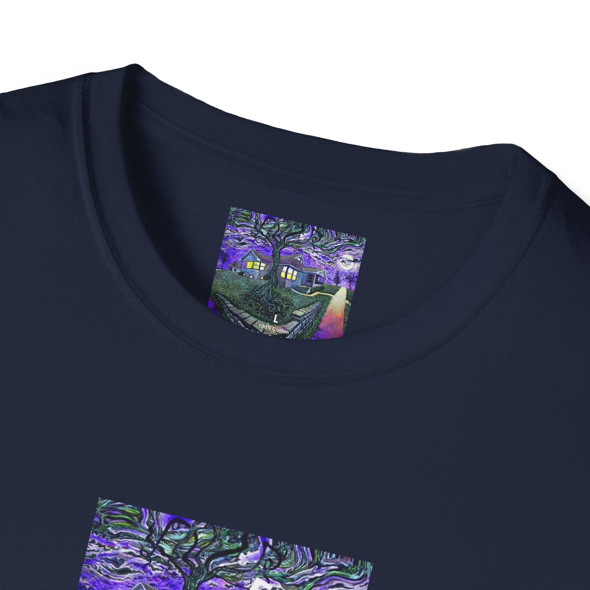 EZER Limited Tee 1. Nightmare