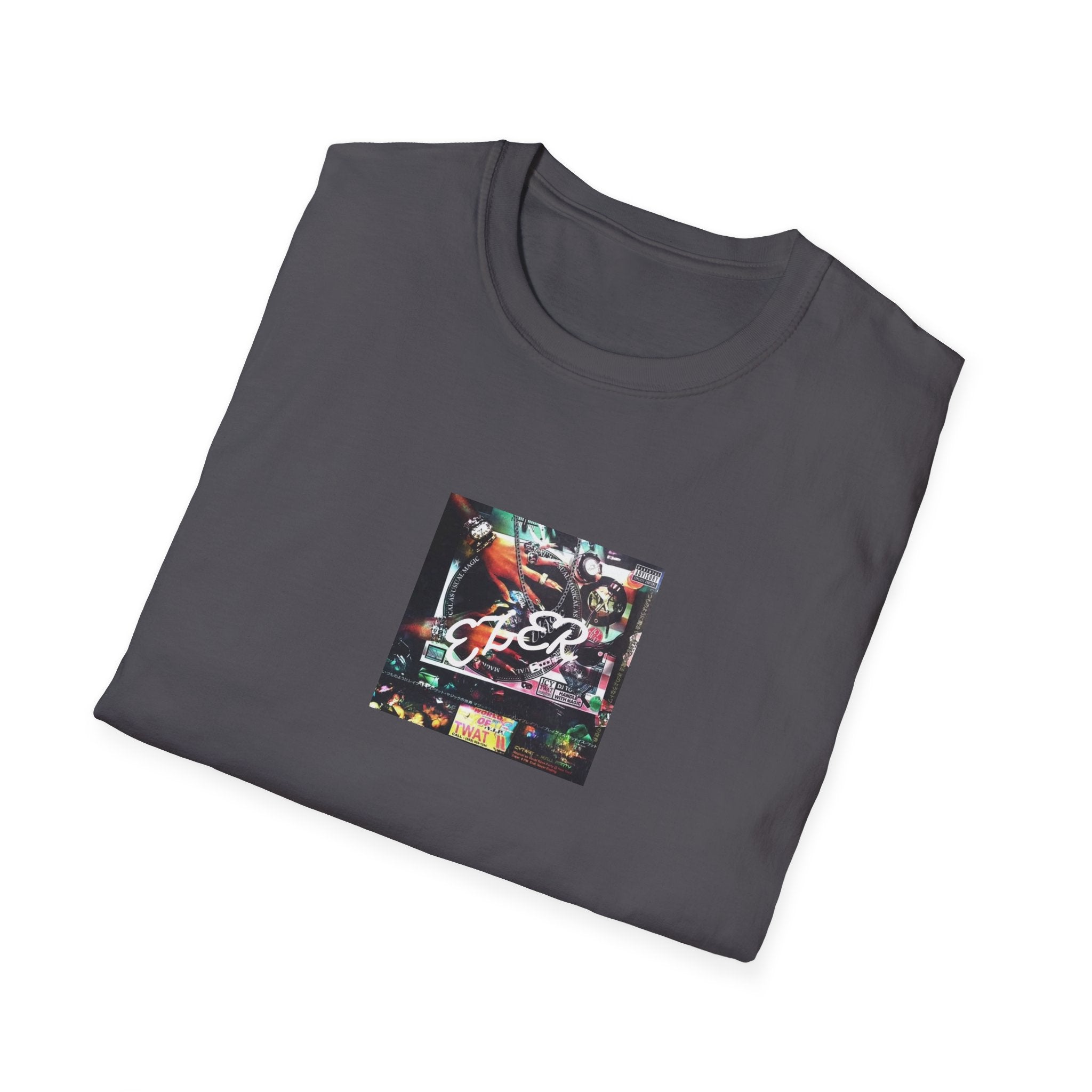 EZER Limited Tee 2. DJ