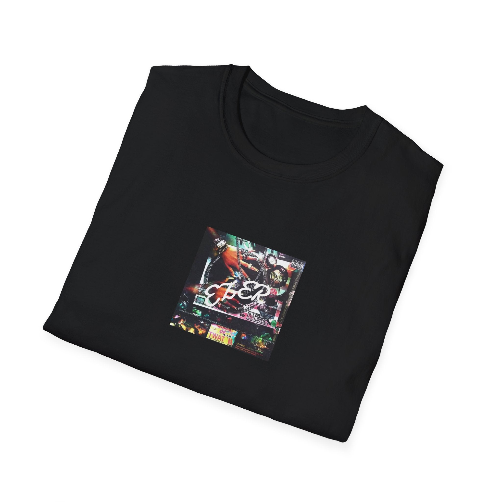 EZER Limited Tee 2. DJ