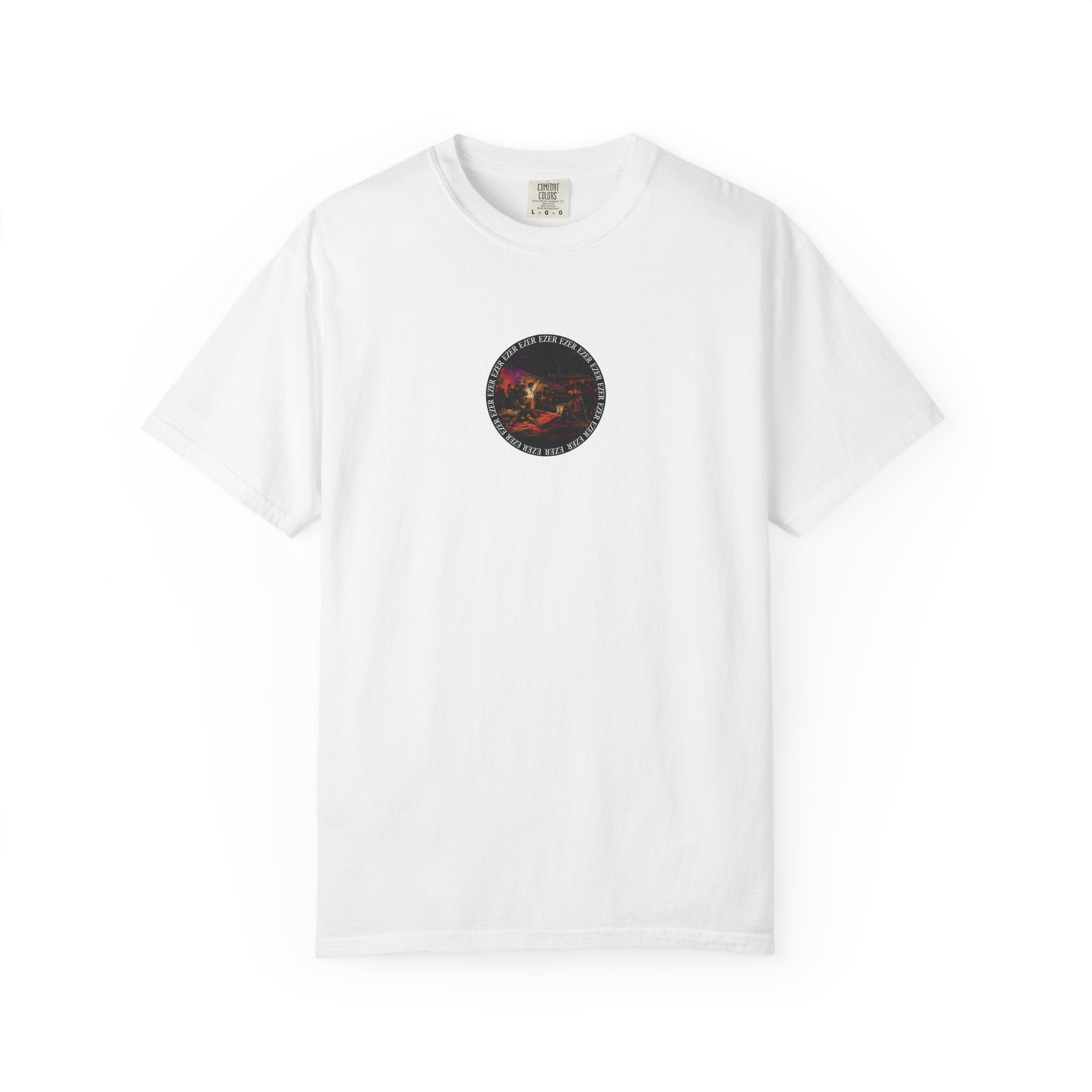 EZER Historic Tee Vol 1. 3rd of May