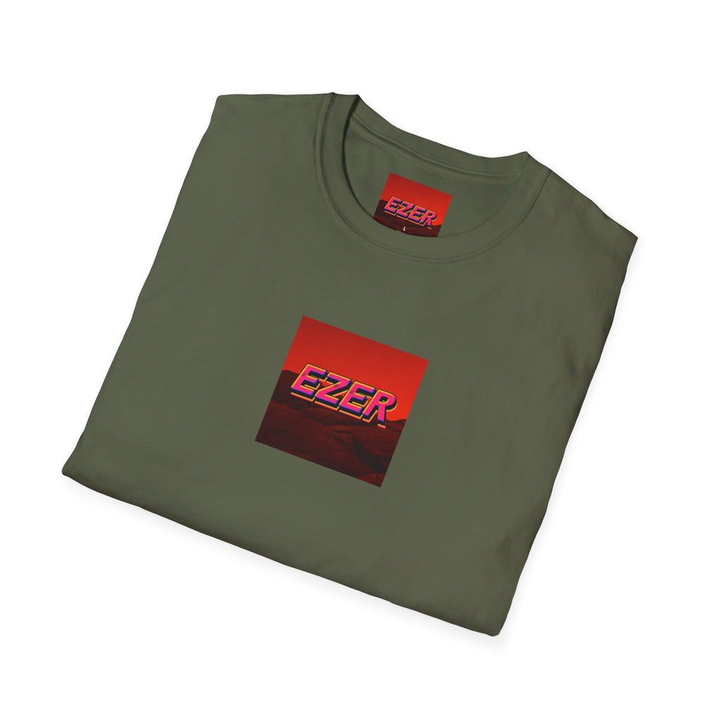 EZER Tee vol 1. Space Odyssey