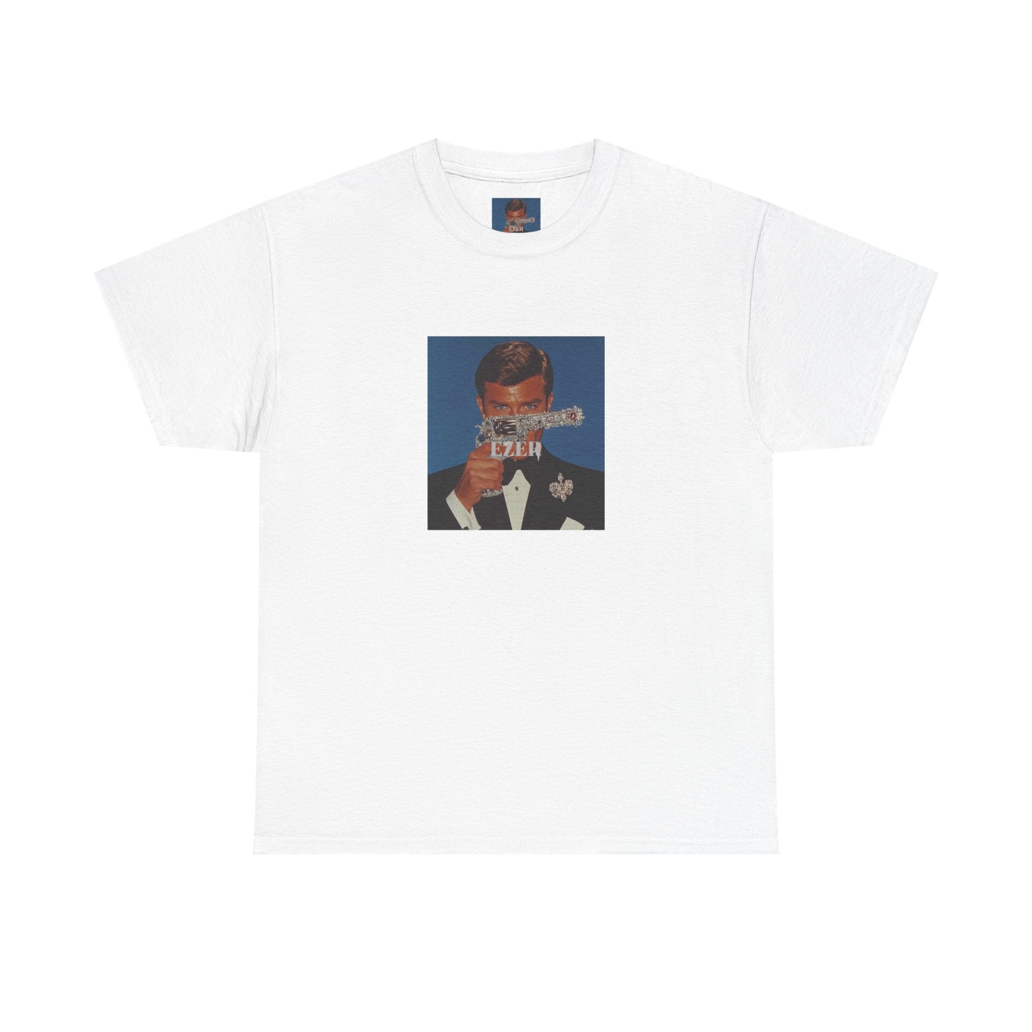 EZER Special Edition Tee vol 2. Diamond Gun