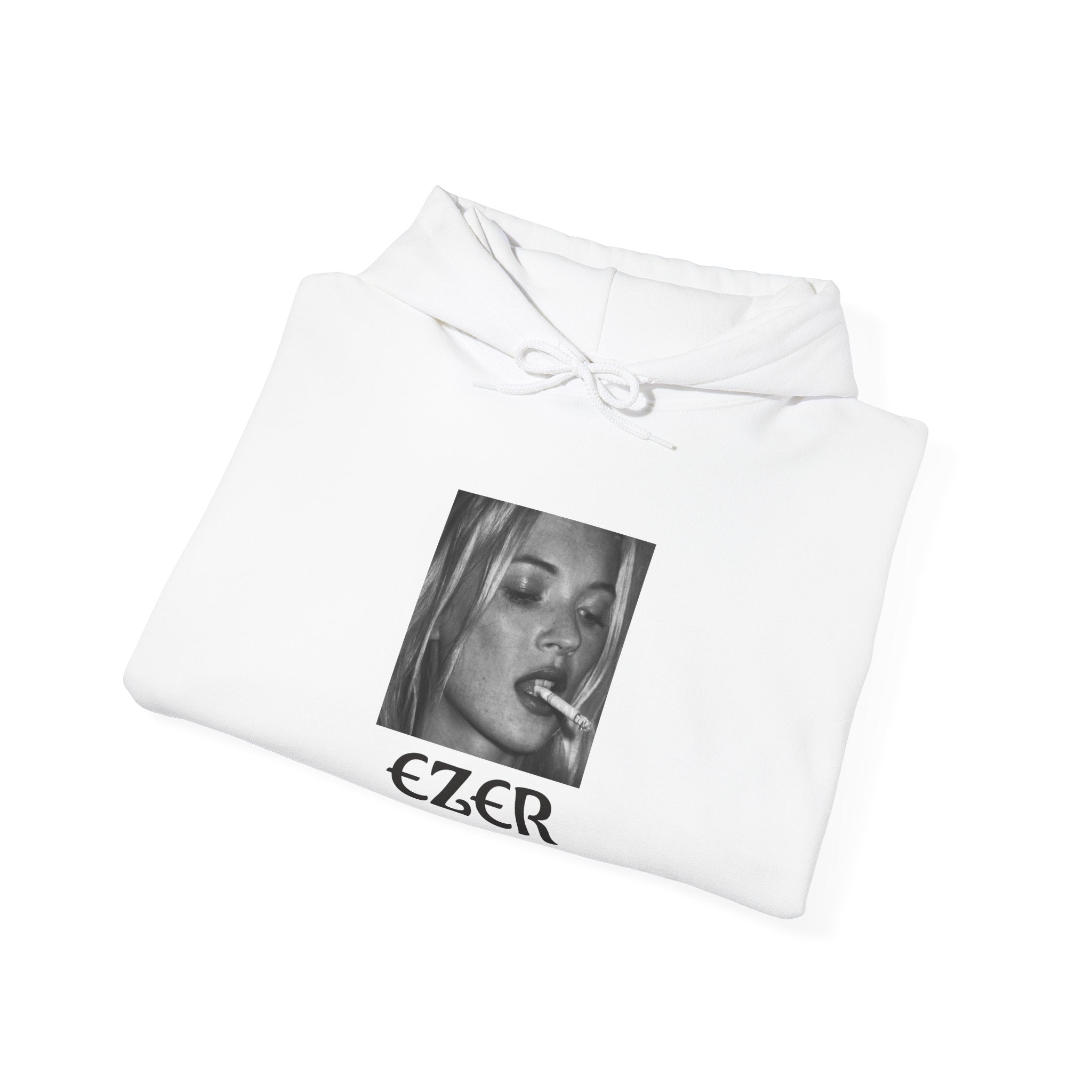 EZER Hoodie vol 3. Moss