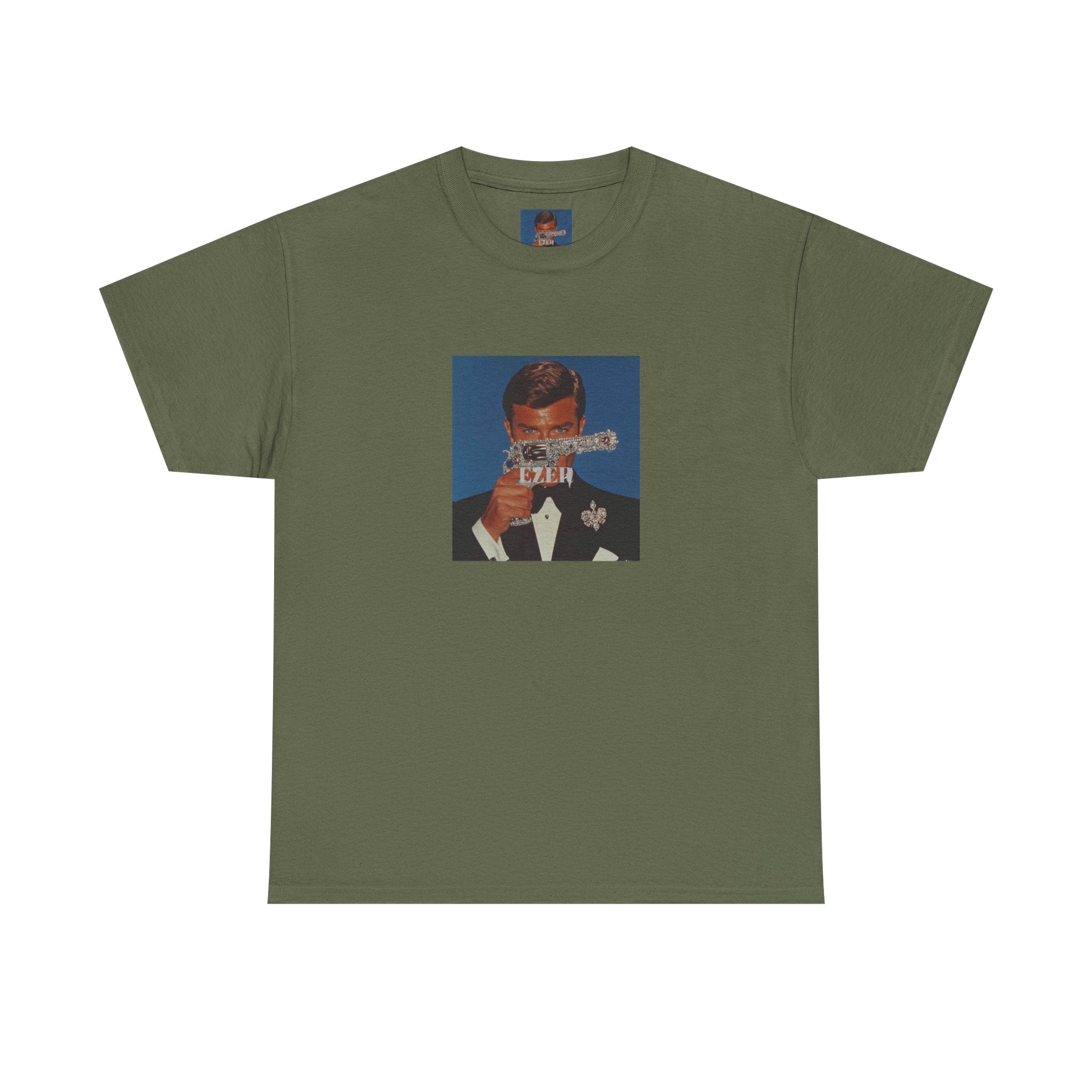 EZER Special Edition Tee vol 2. Diamond Gun