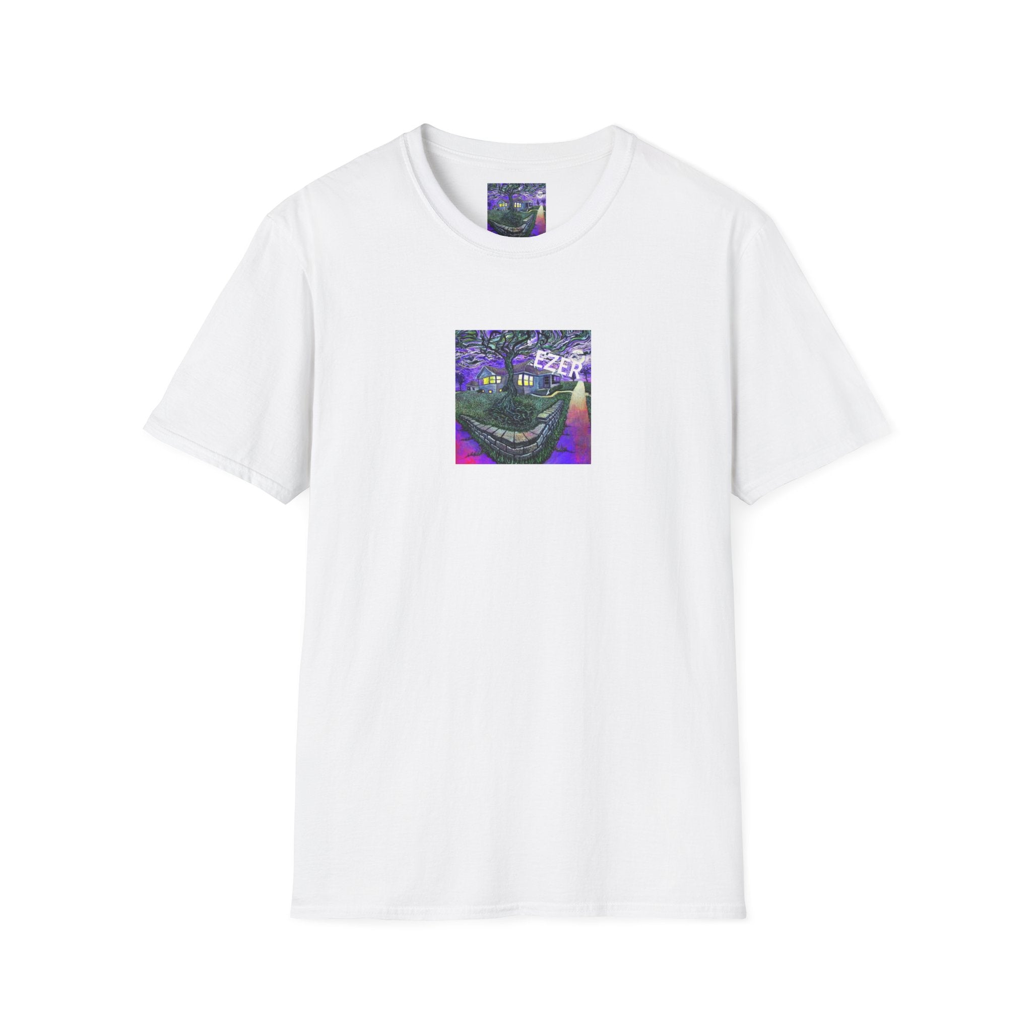 EZER Limited Tee 1. Nightmare