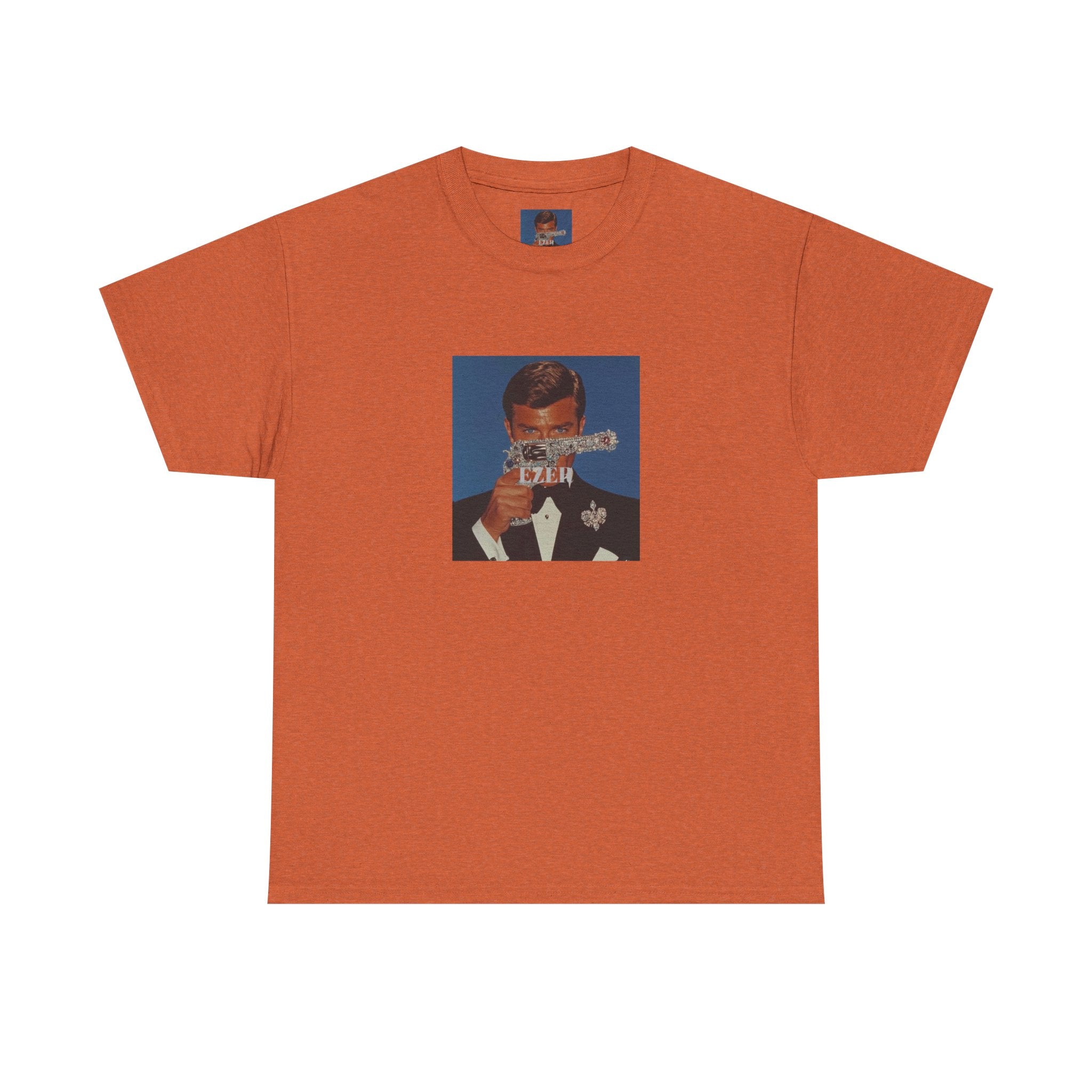 EZER Special Edition Tee vol 2. Diamond Gun