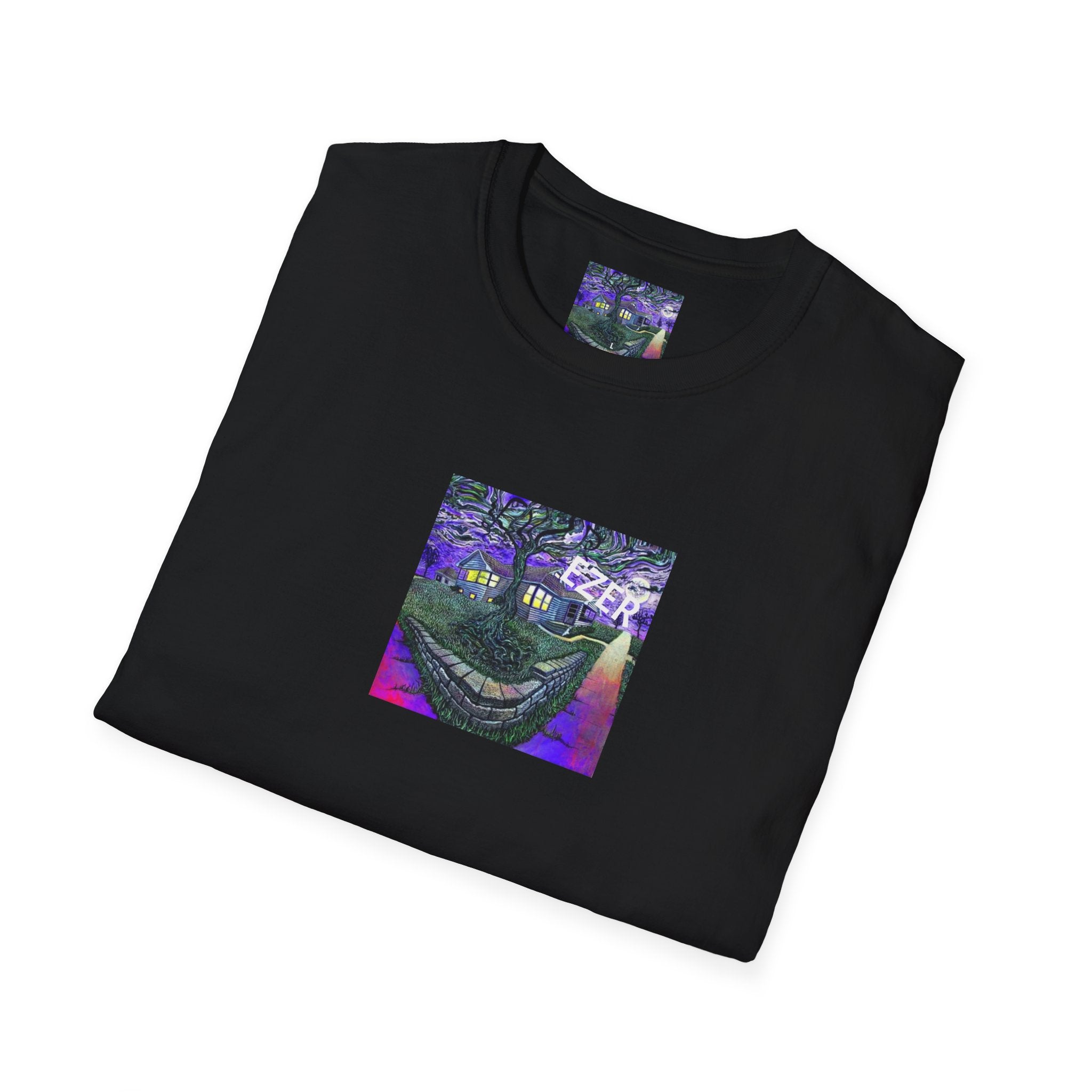 EZER Limited Tee 1. Nightmare