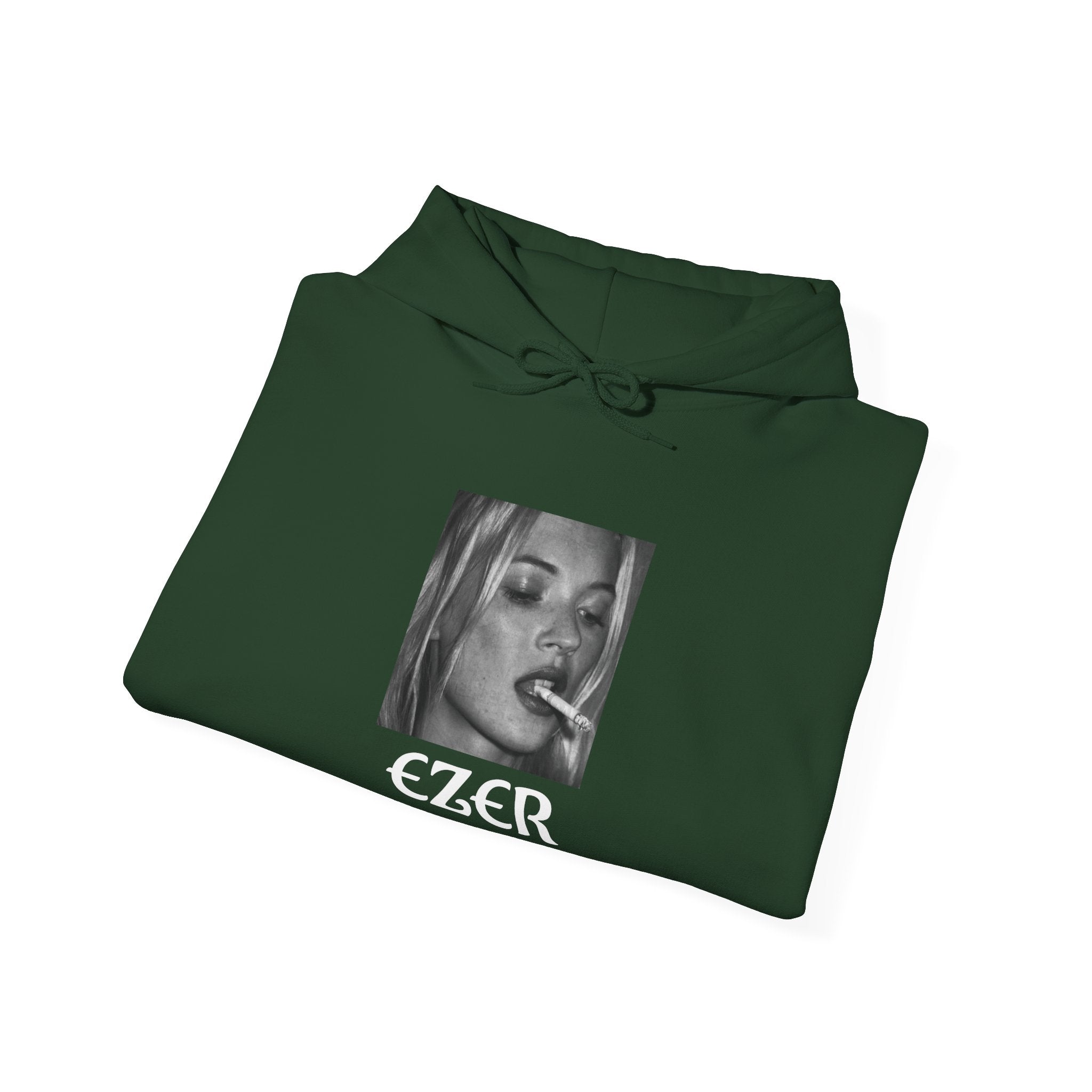 EZER Hoodie vol 3. Moss