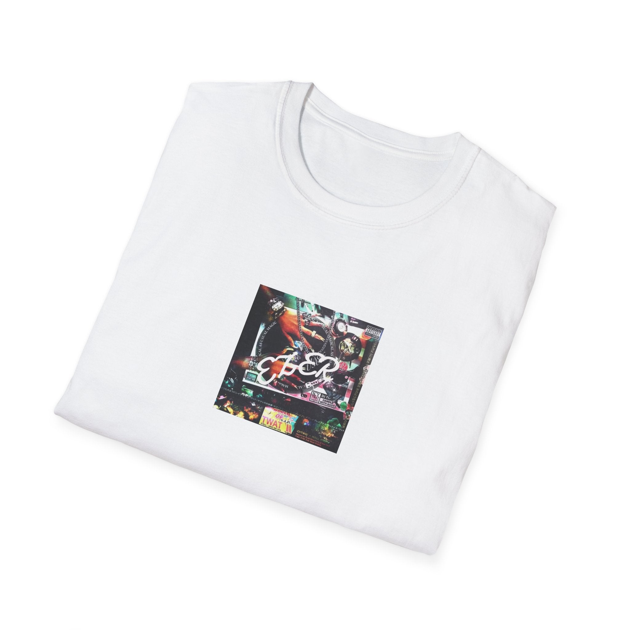 EZER Limited Tee 2. DJ