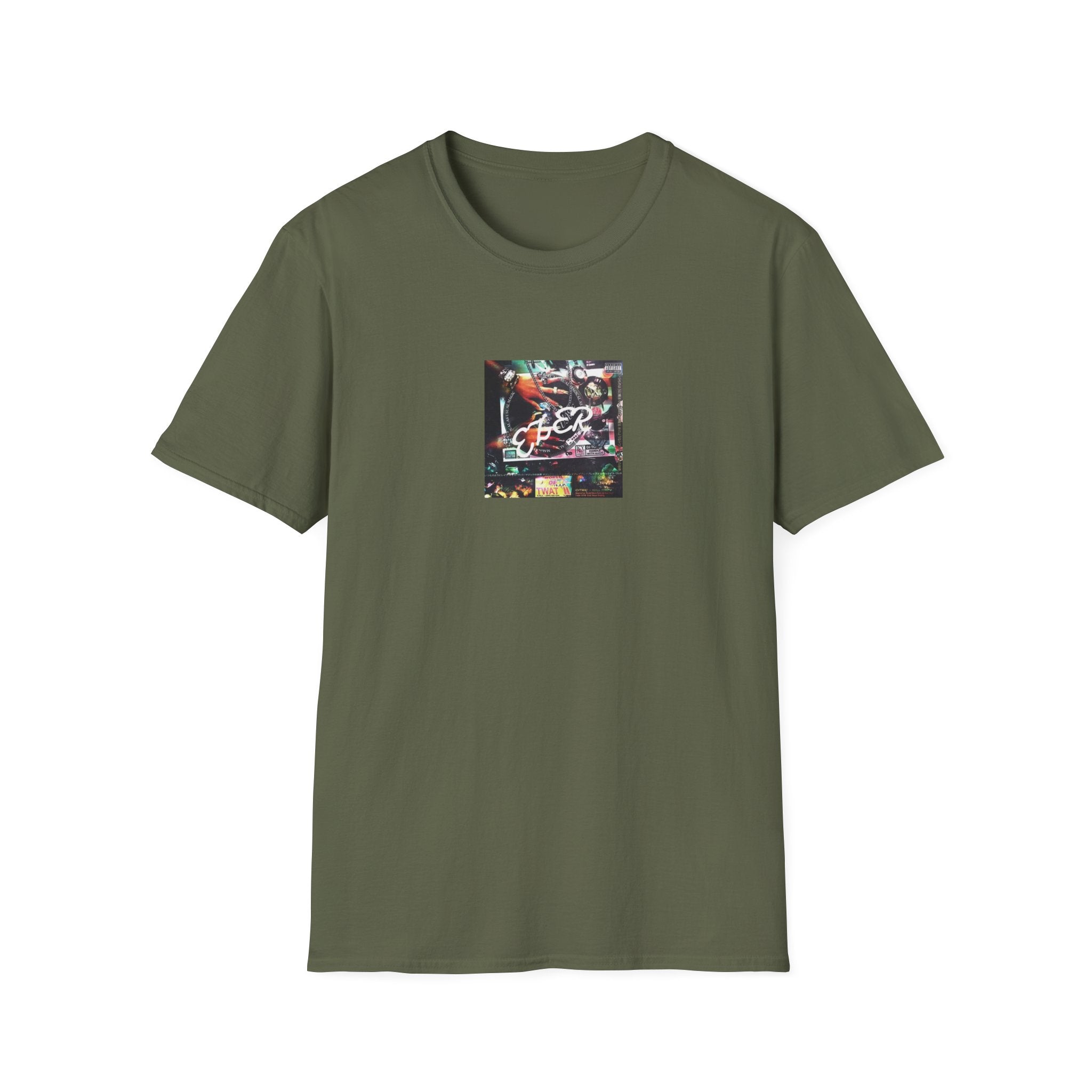 EZER Limited Tee 2. DJ
