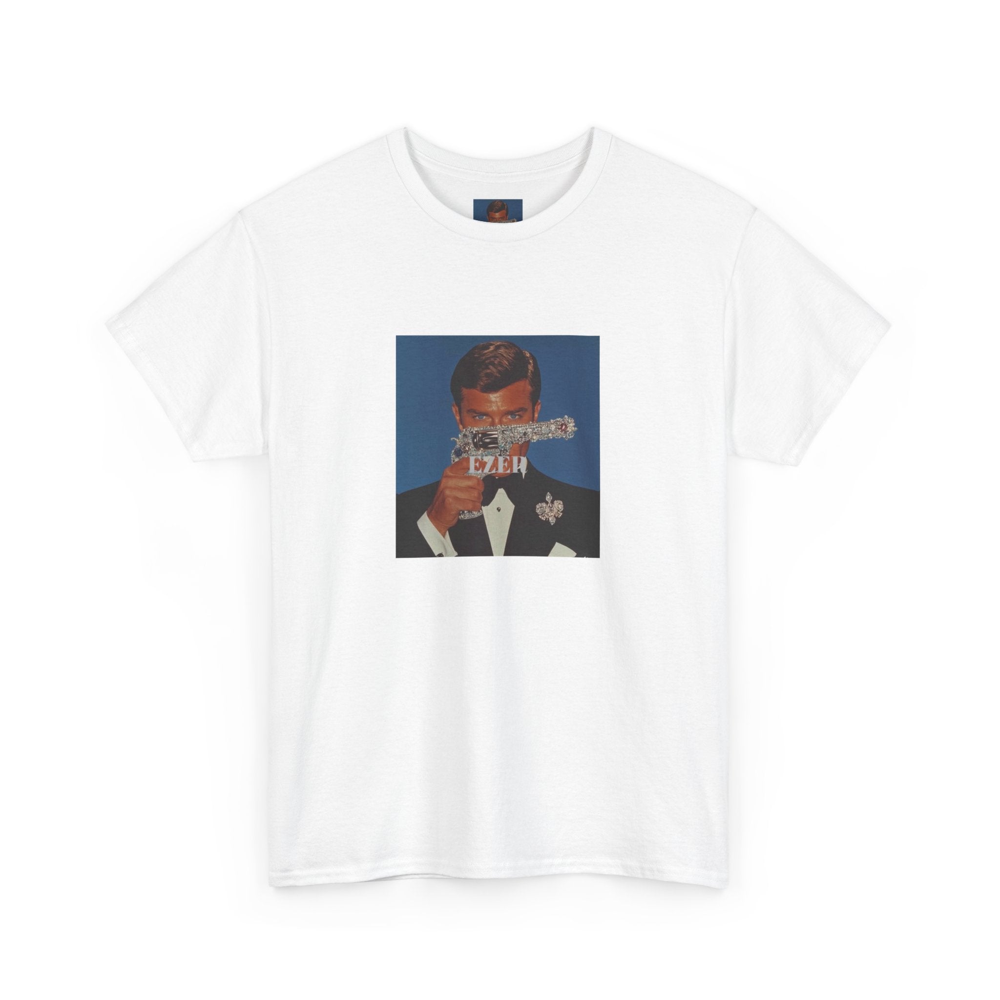 EZER Special Edition Tee vol 2. Diamond Gun