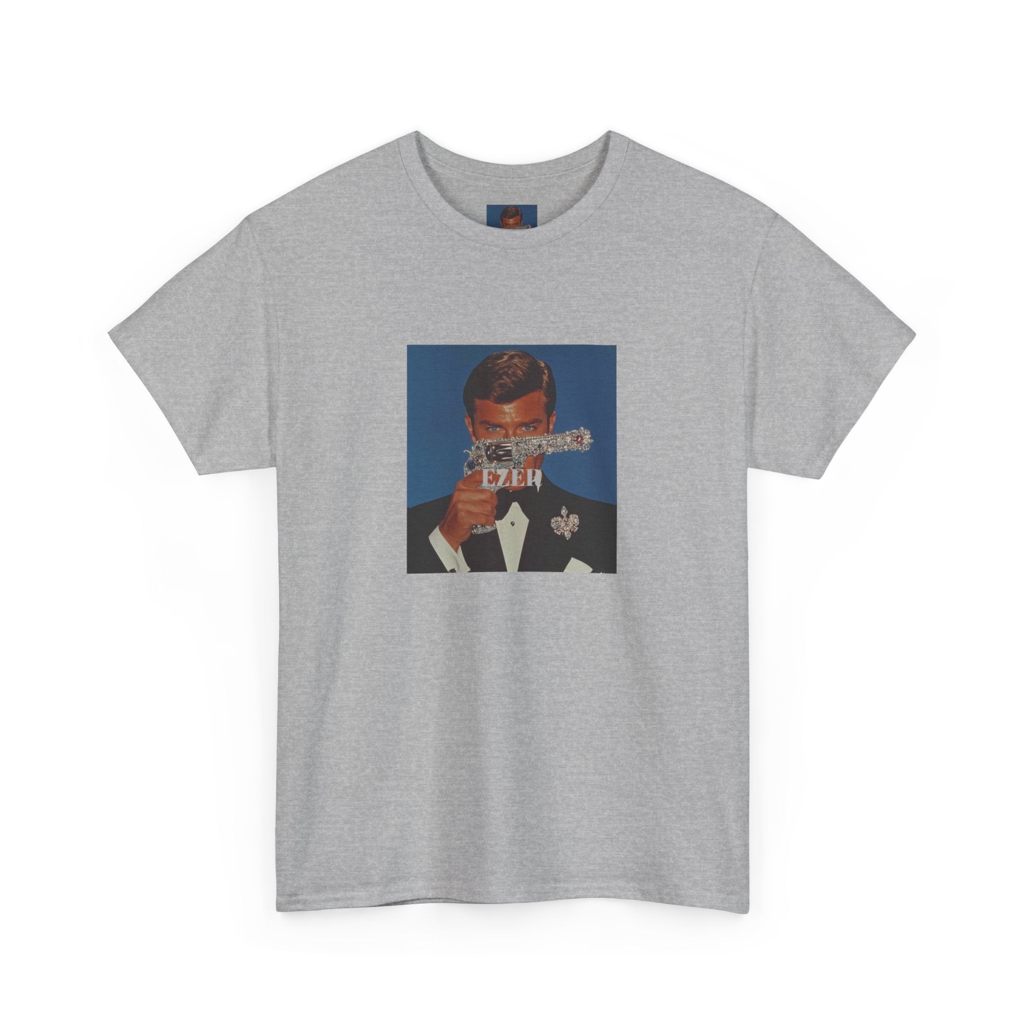 EZER Special Edition Tee vol 2. Diamond Gun