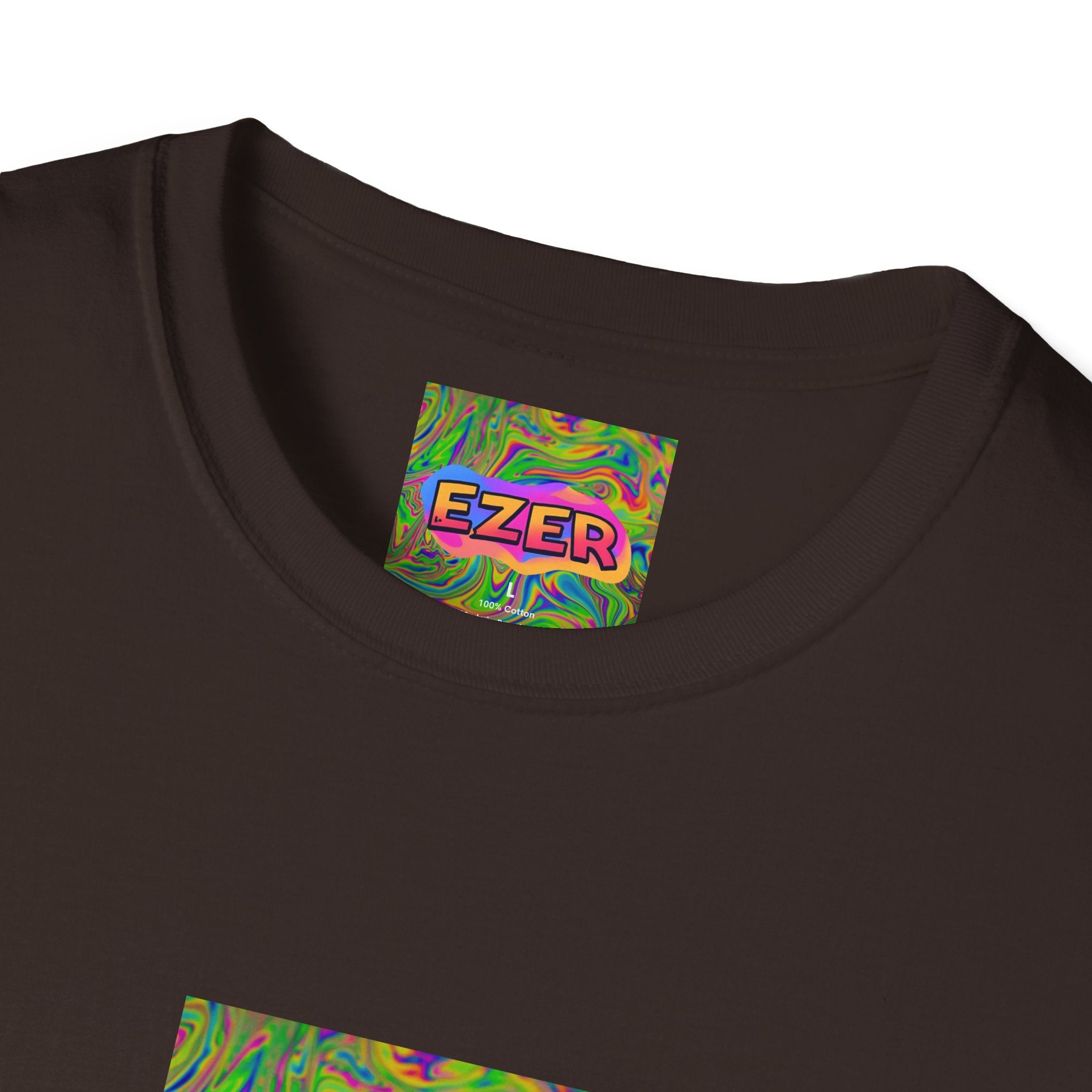 EZER Tee vol 5. Visuals