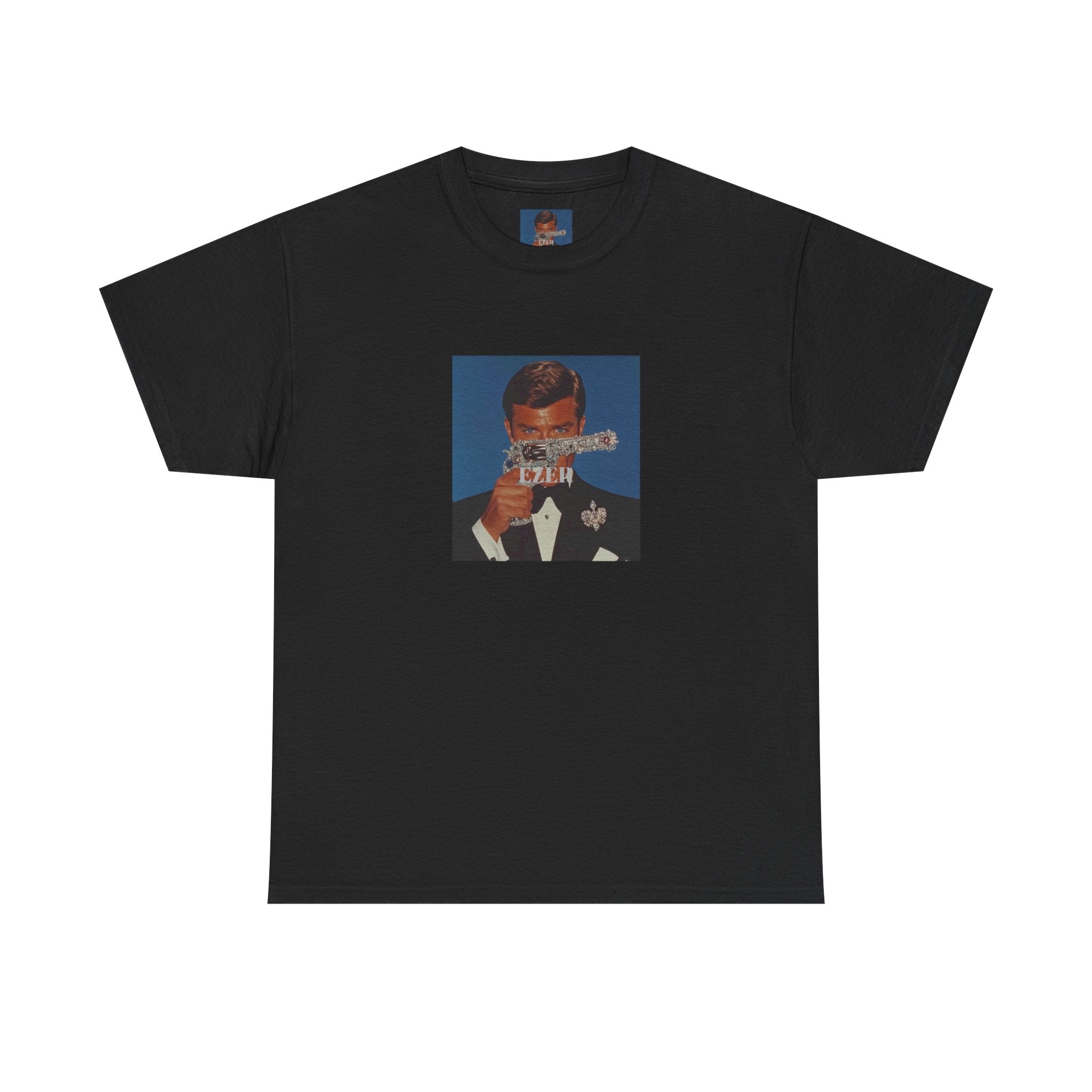 EZER Special Edition Tee vol 2. Diamond Gun