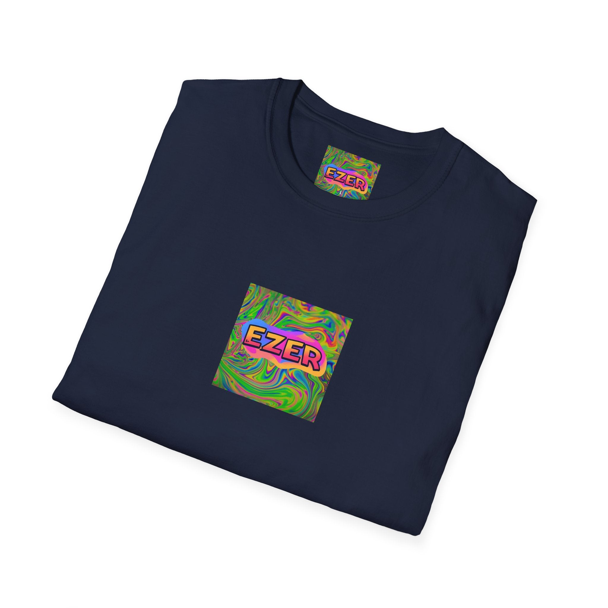 EZER Tee vol 5. Visuals
