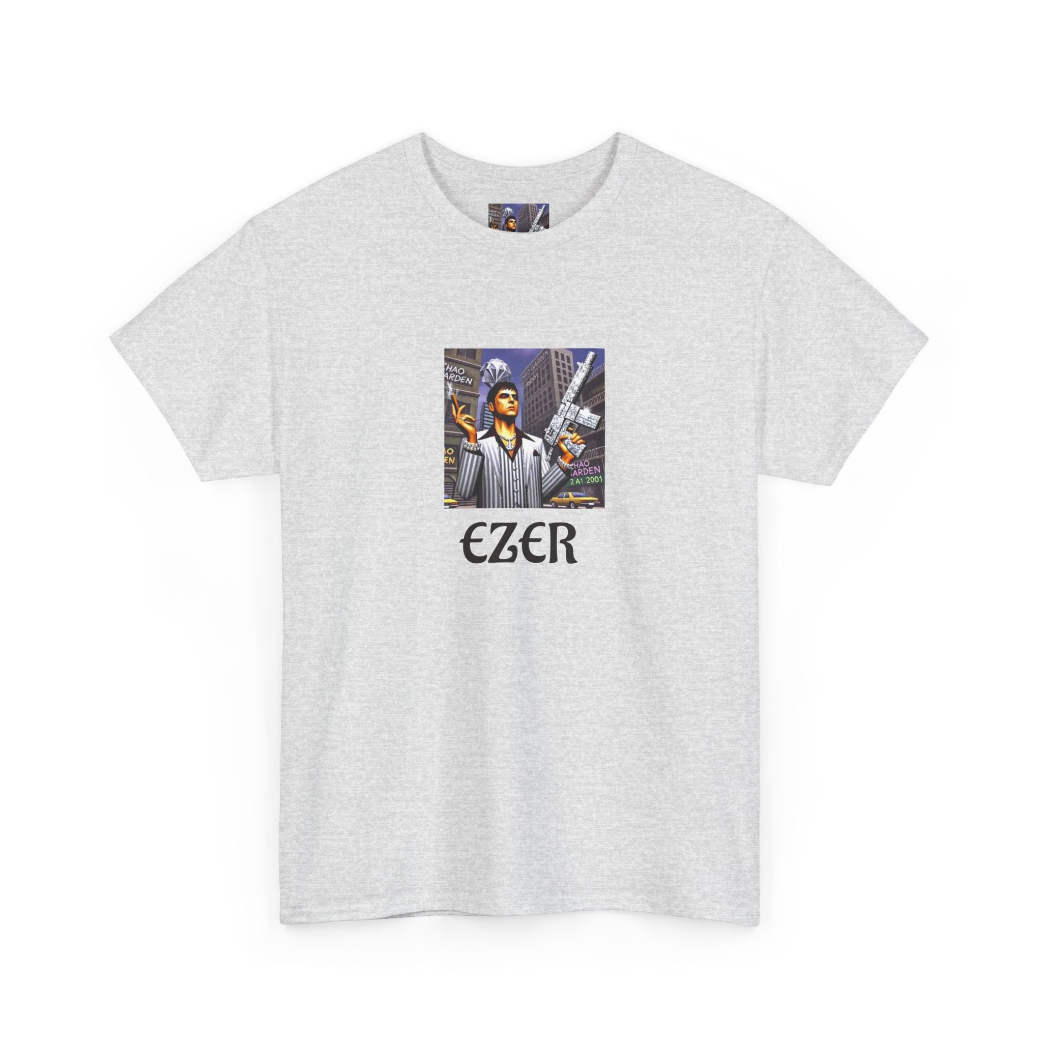 EZER Special Edition Tee vol 1. Tony
