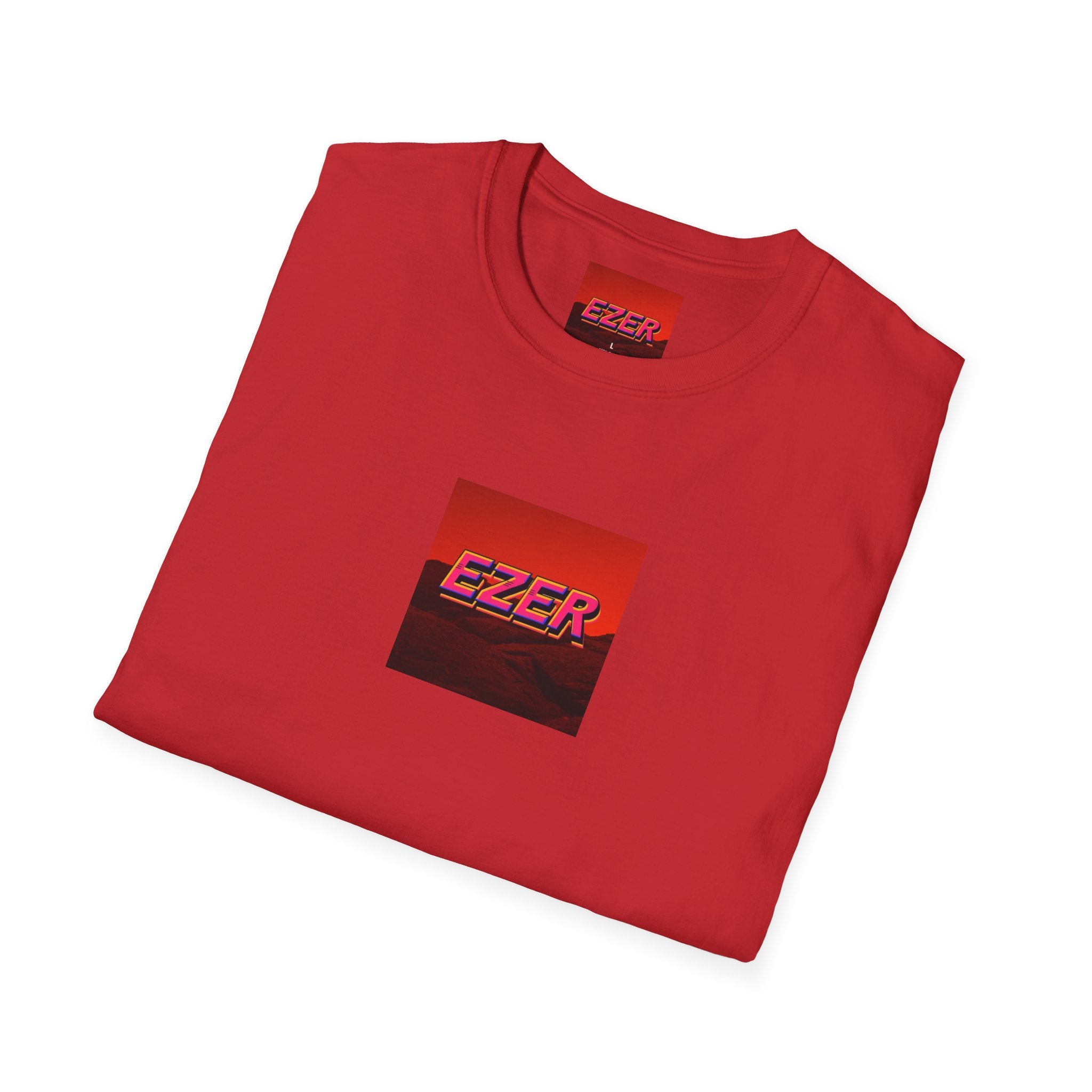 EZER Tee vol 1. Space Odyssey