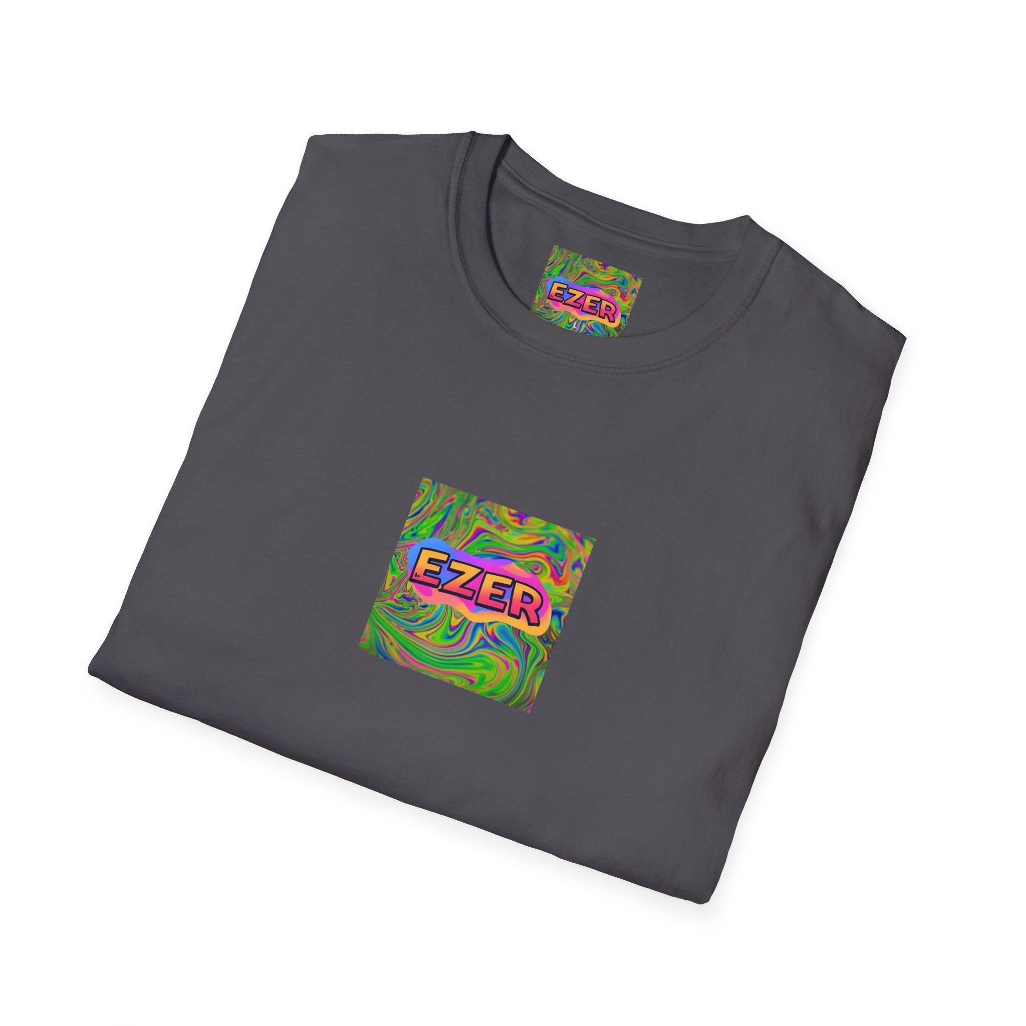 EZER Tee vol 5. Visuals