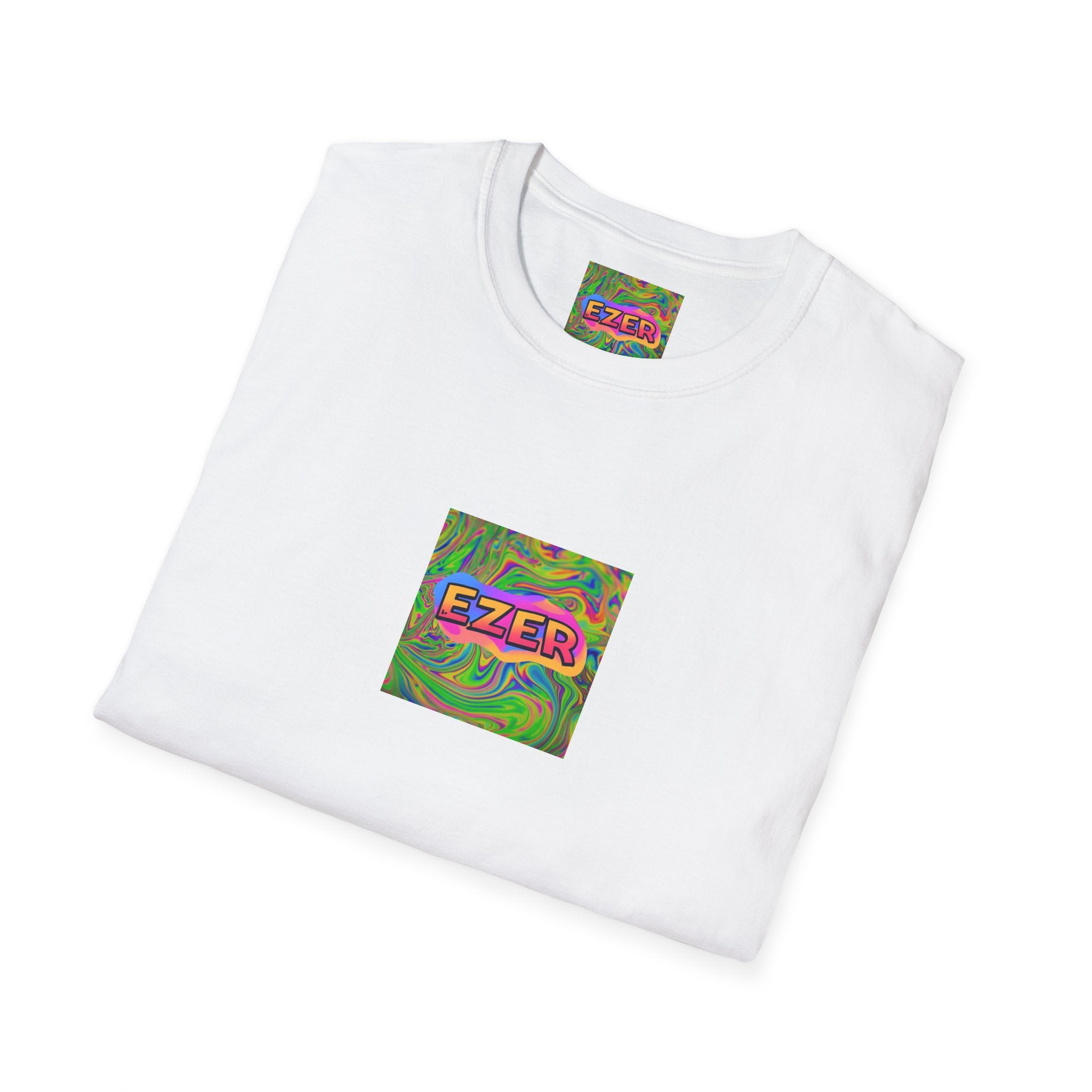 EZER Tee vol 5. Visuals