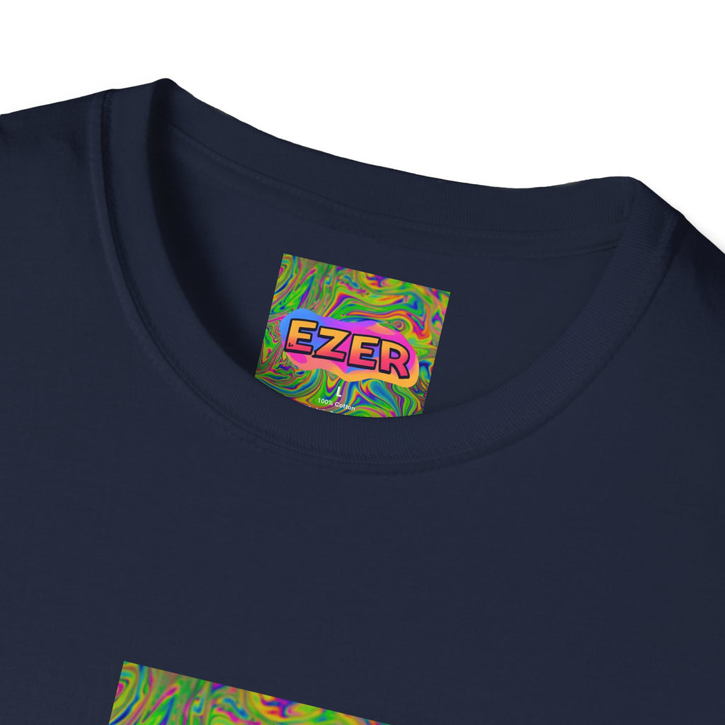 EZER Tee vol 5. Visuals