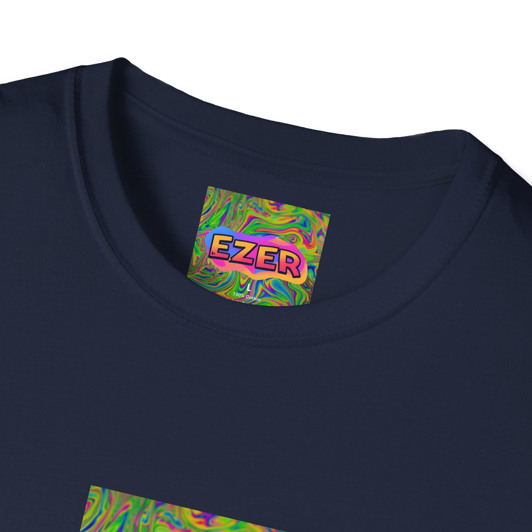 EZER Tee vol 5. Visuals