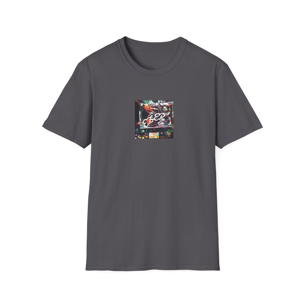 EZER Limited Tee 2. DJ