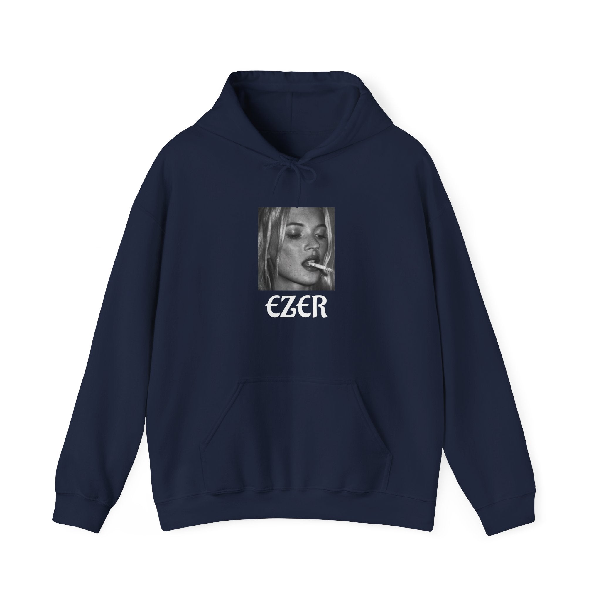 EZER Hoodie vol 3. Moss