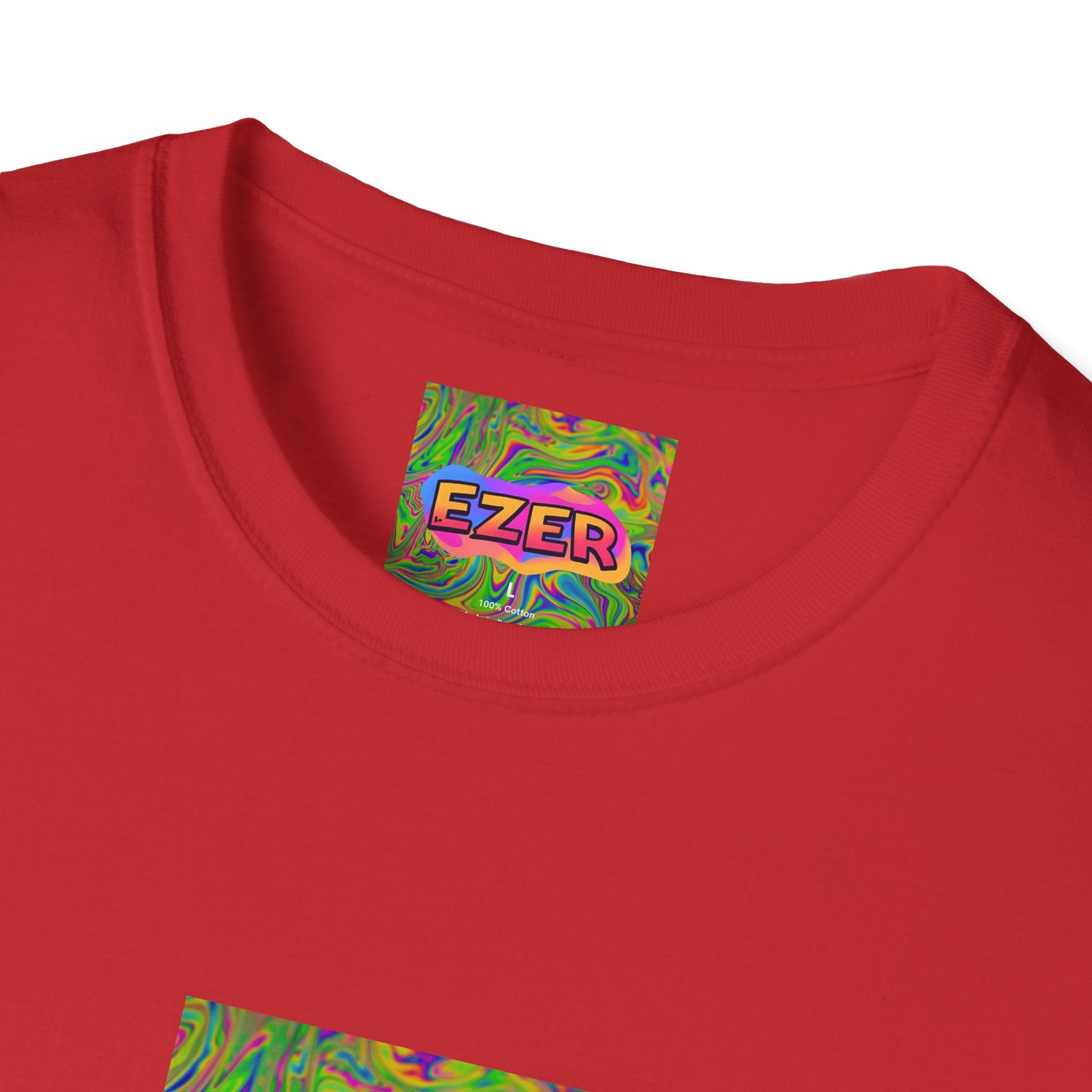 EZER Tee vol 5. Visuals
