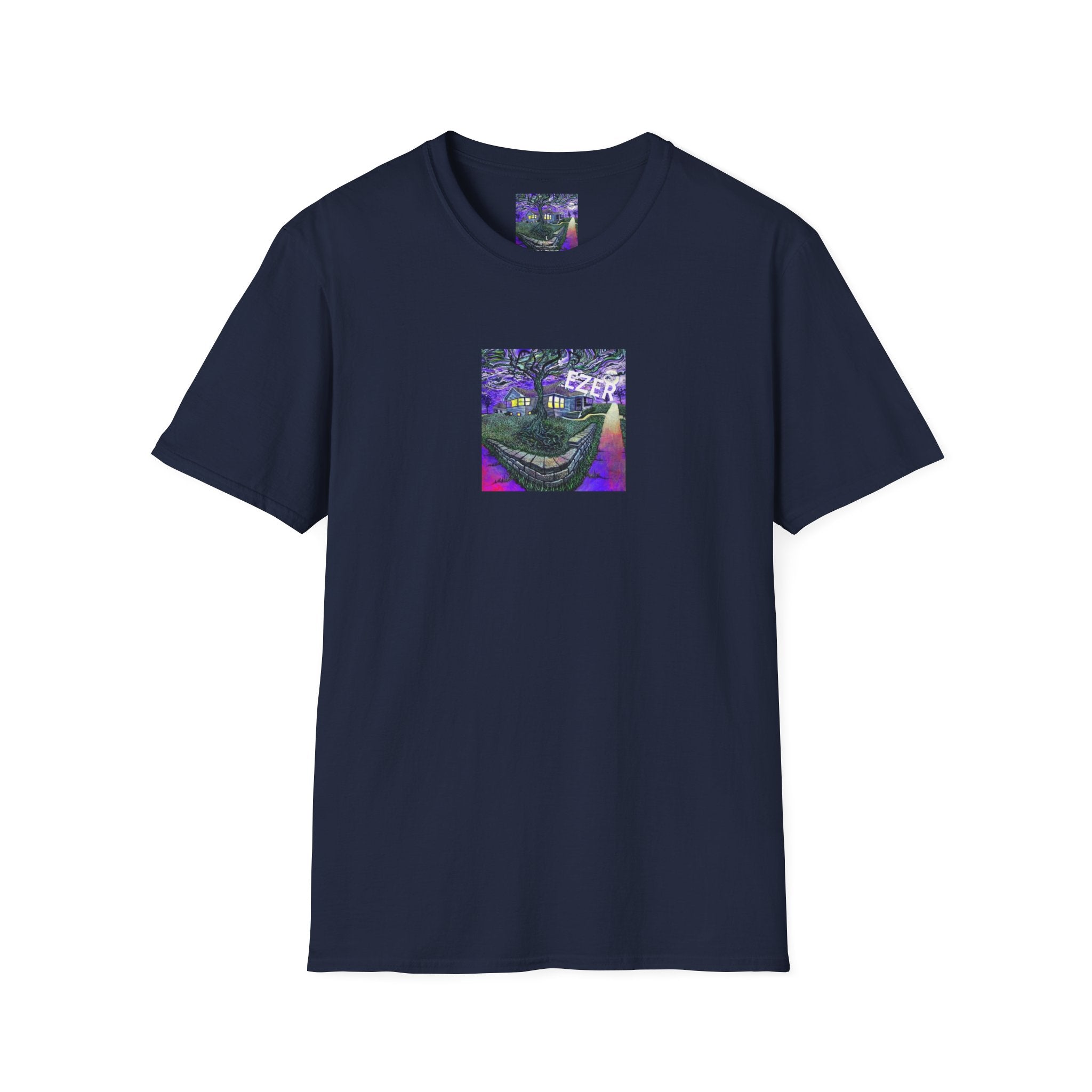 EZER Limited Tee 1. Nightmare