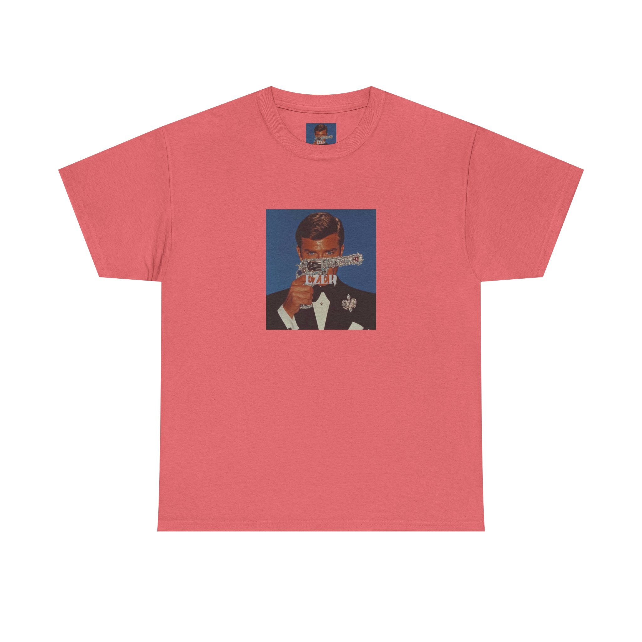 EZER Special Edition Tee vol 2. Diamond Gun