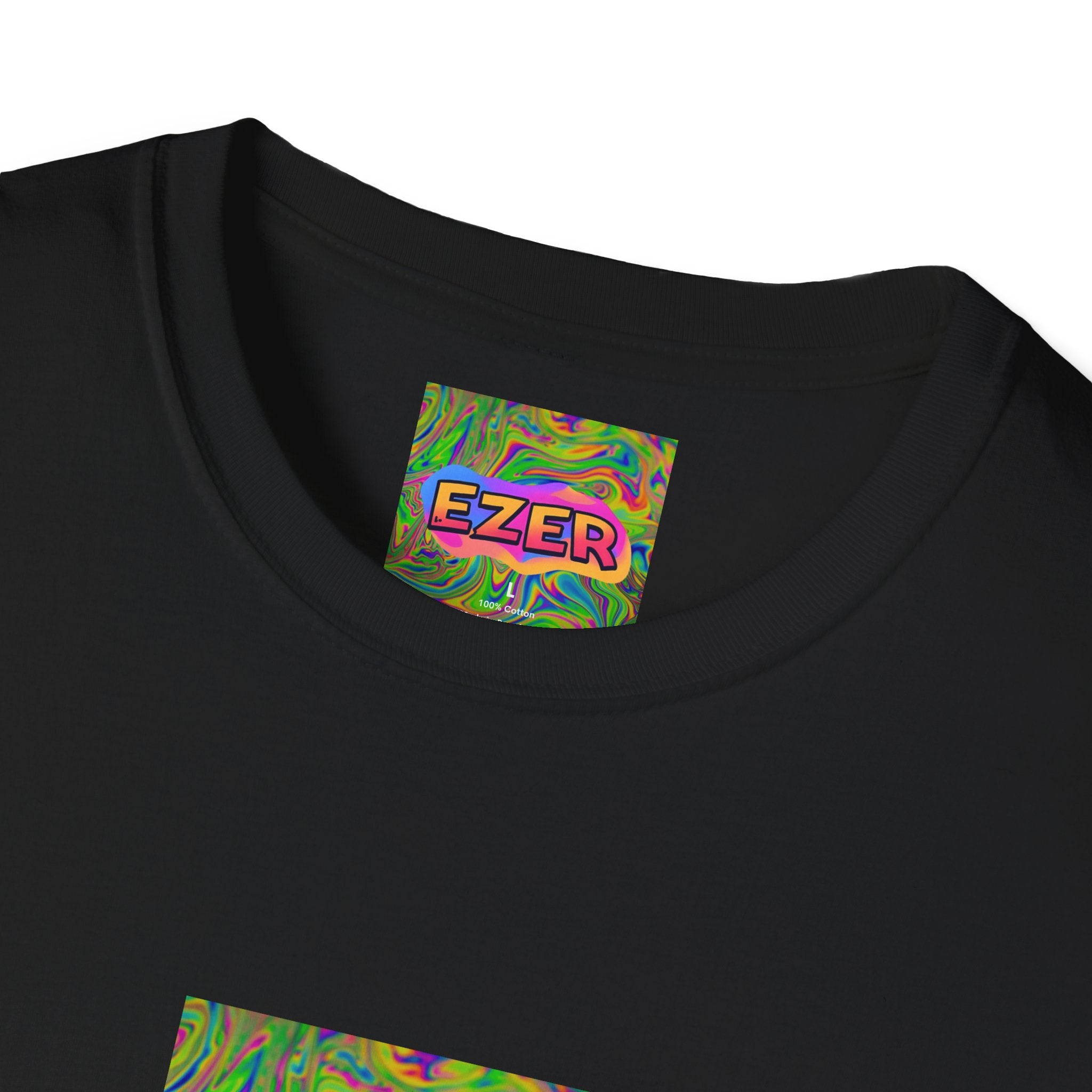 EZER Tee vol 5. Visuals