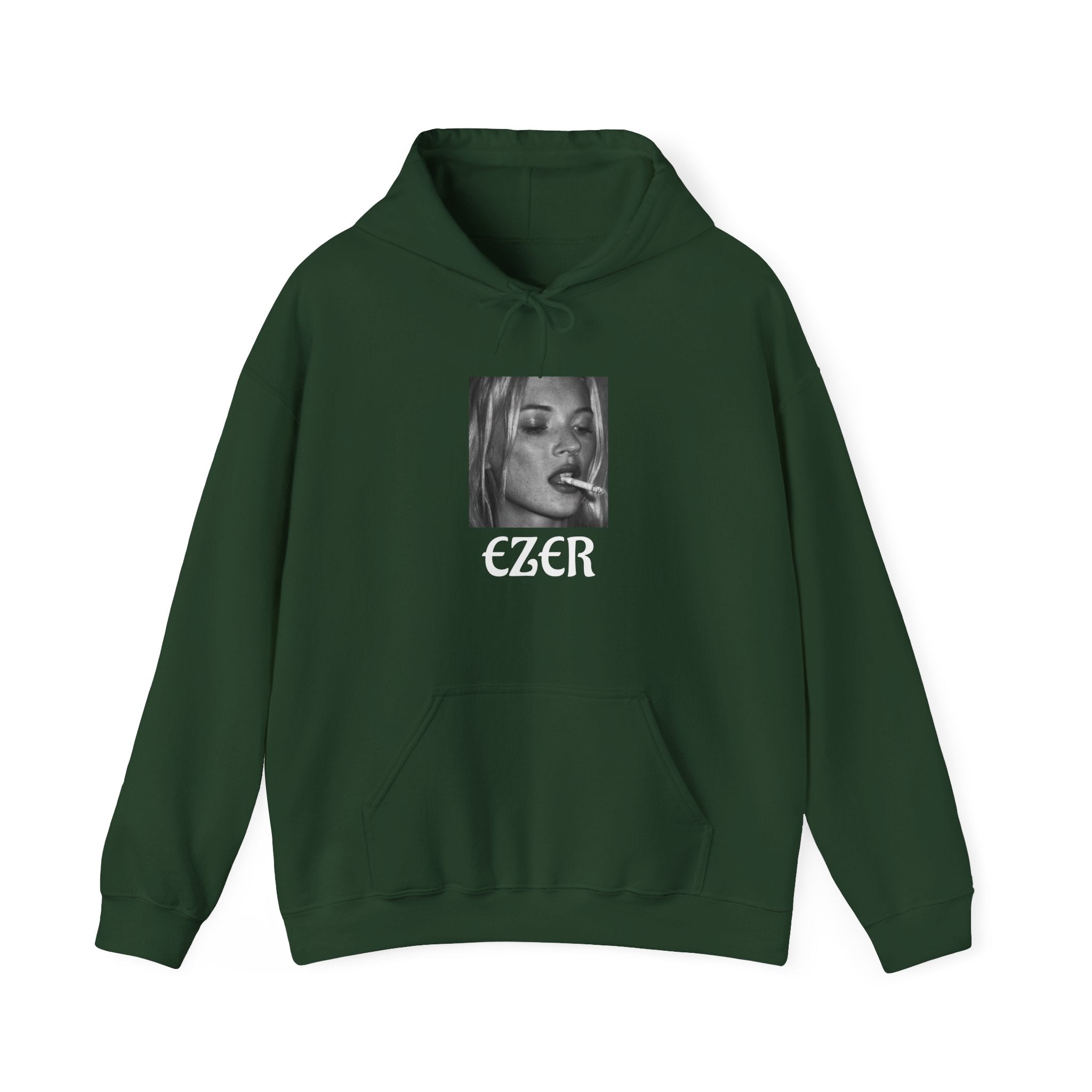 EZER Hoodie vol 3. Moss