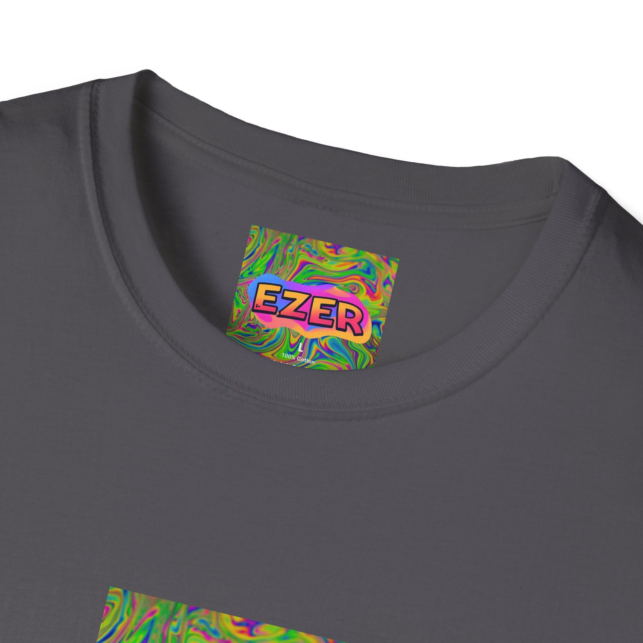 EZER Tee vol 5. Visuals